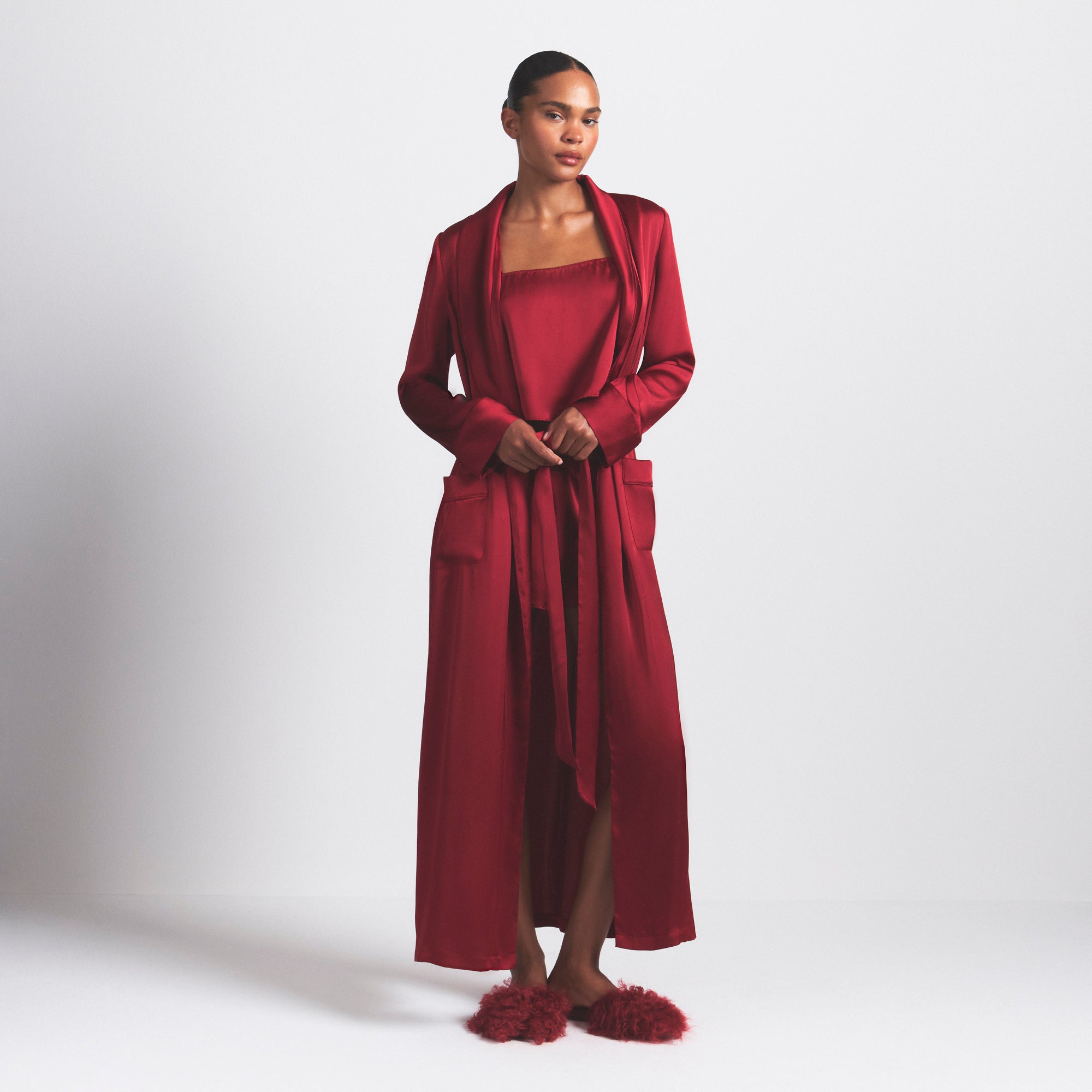 maxi summer dresses Mqtime Slip White Boho Long Summer Dress Women 2022 Solid Color Backle –  mqtime