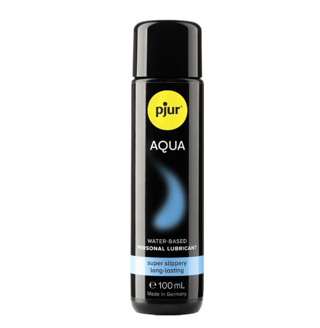 Los 7 mejores lubricantes de base acuosa y cmo usarlos