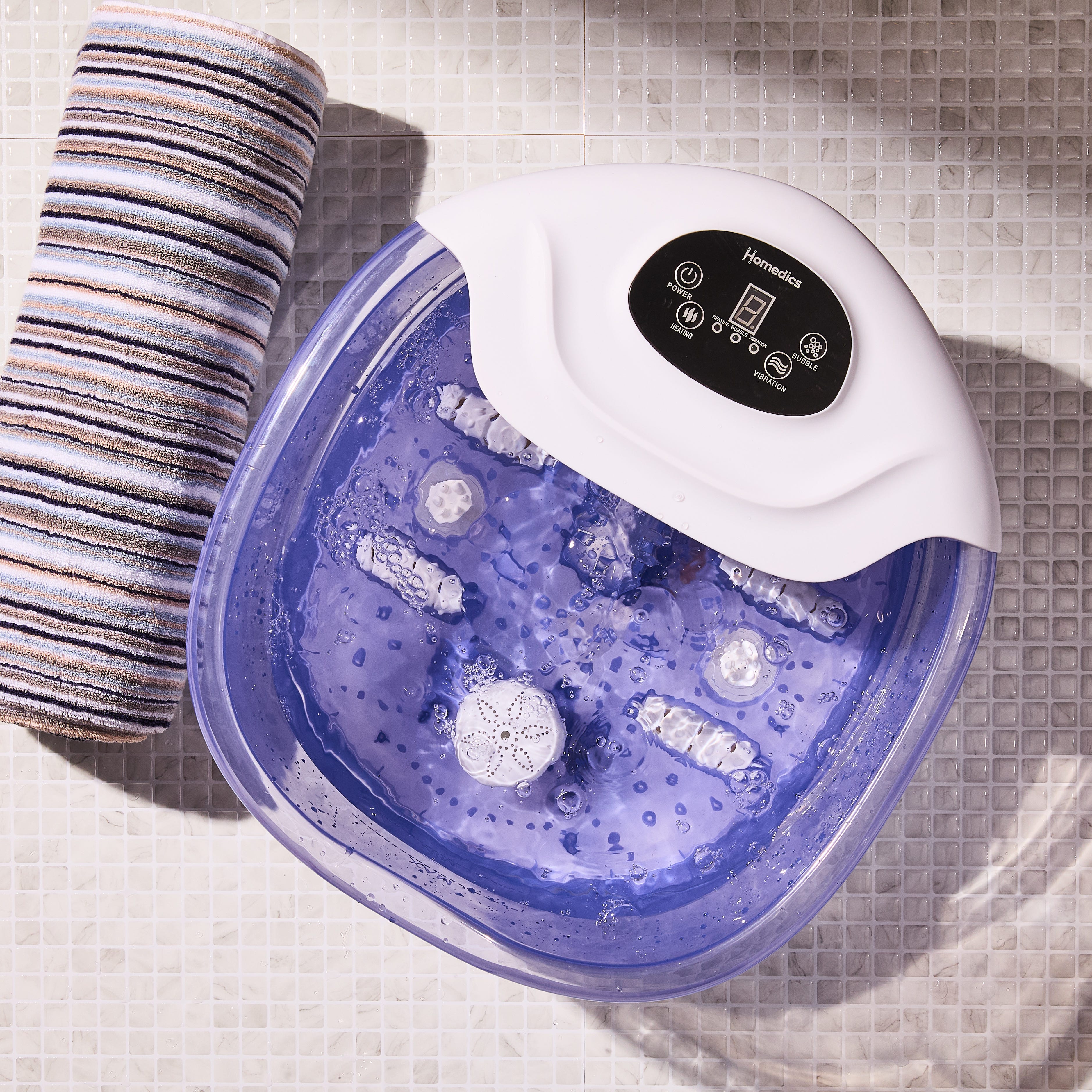 The 7 Best Foot Baths of 2026 to Soothe Feet, According to Podiatrists The 7 Best Foot Baths of 2026 to Soothe Feet, According to Podiatrists