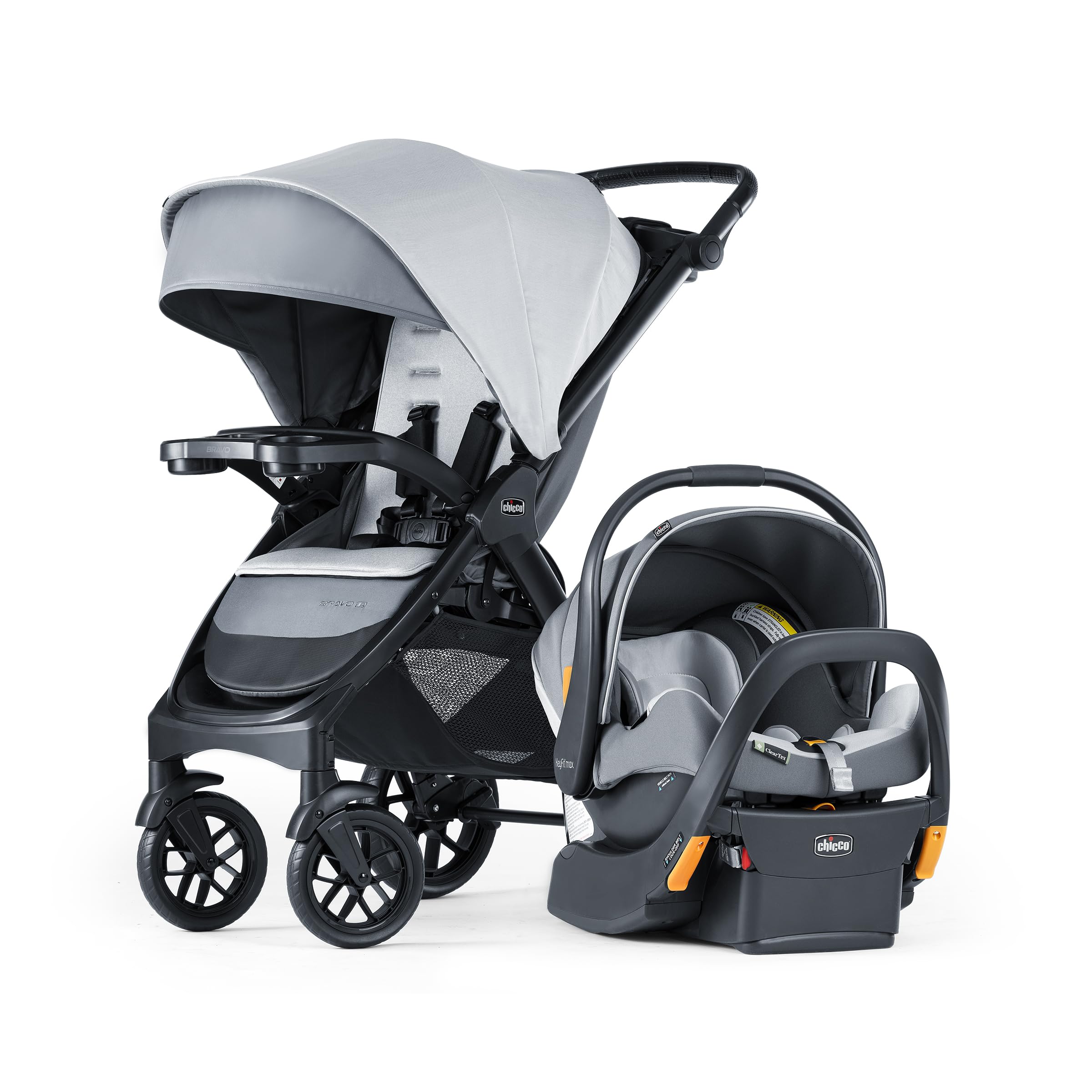 7 Best Car Seat and Stroller Combos for a Baby in 2026