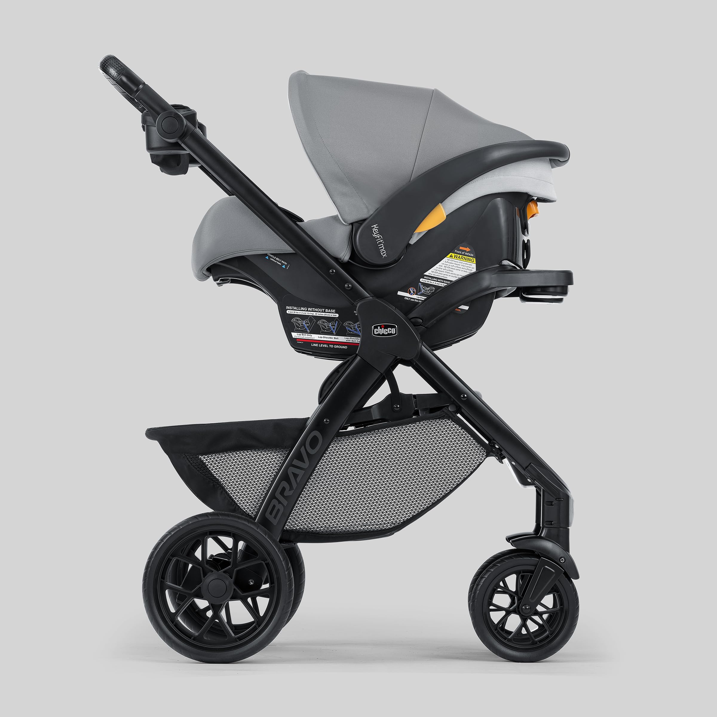 7 Best Car Seat and Stroller Combos for a Baby in 2026