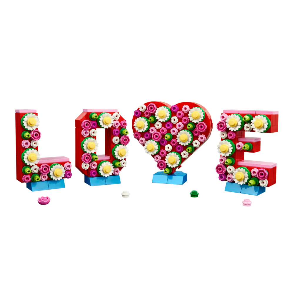 Moon Botanicals Set Di Mattoncini Da Costruzione Floreali 934 Pezzi, Bouquet Di Orchidee E Rose, Collezione Botanica Per Adulti, Decorazione Casa, Regalo Festa Della Mamma E San Valentino