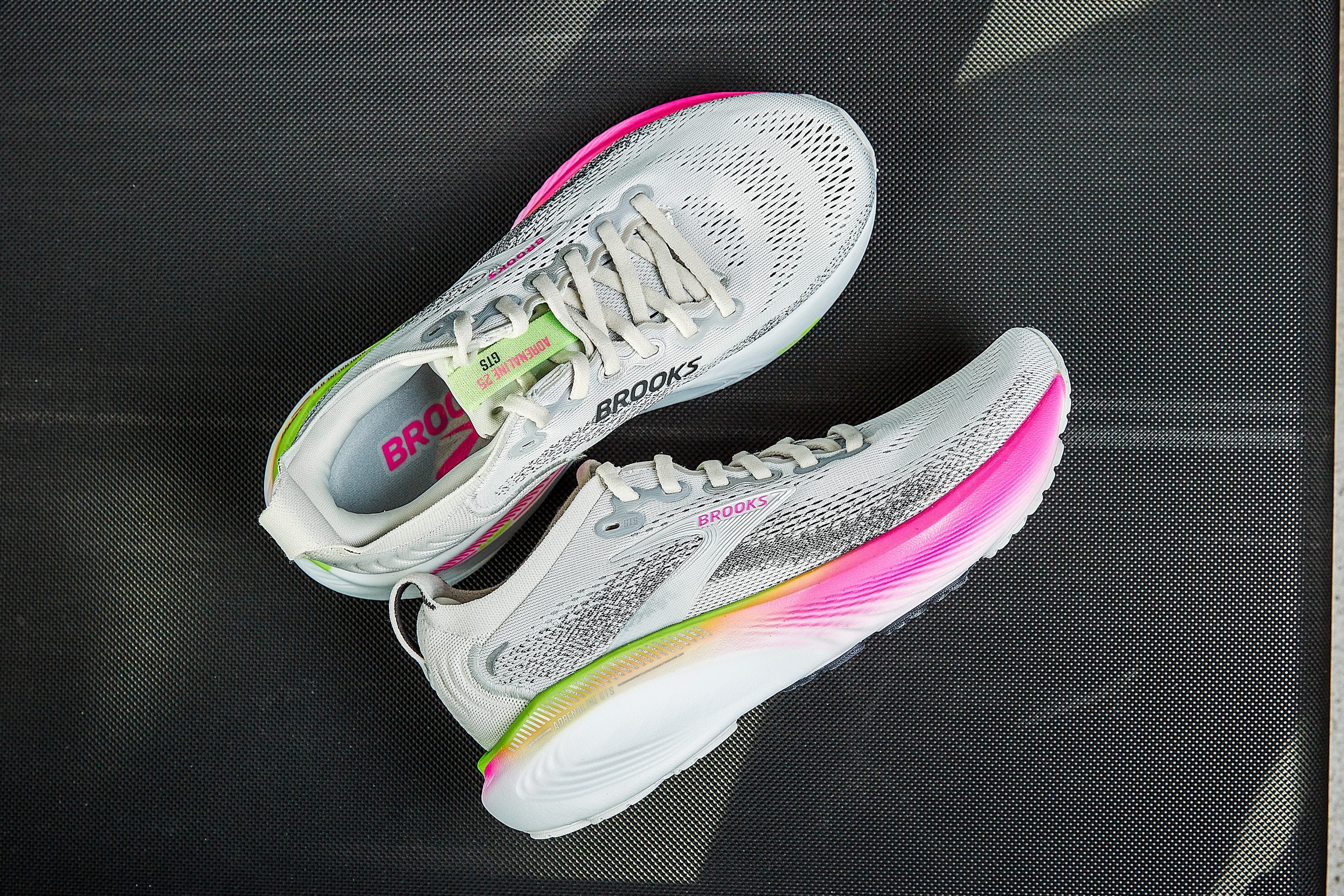 best shock absorbing sneakers