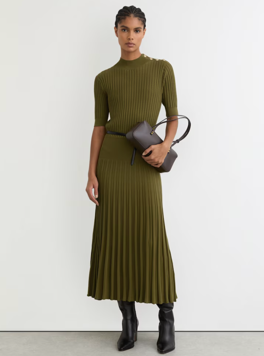 Cat Deeley's Reiss dress is in stock, but we found 3 alternatives