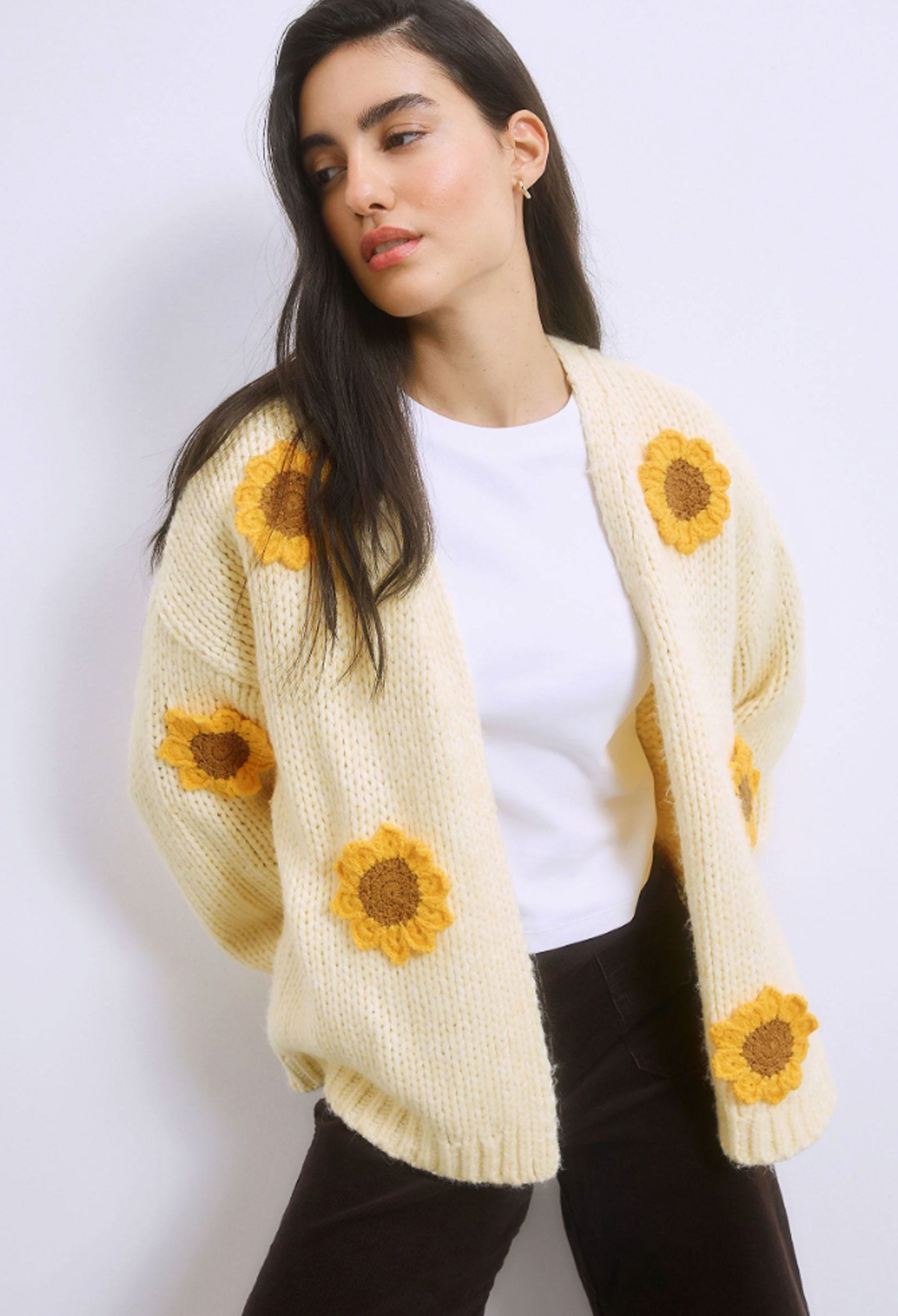 3D cardigans are about to be everywhere – and Next