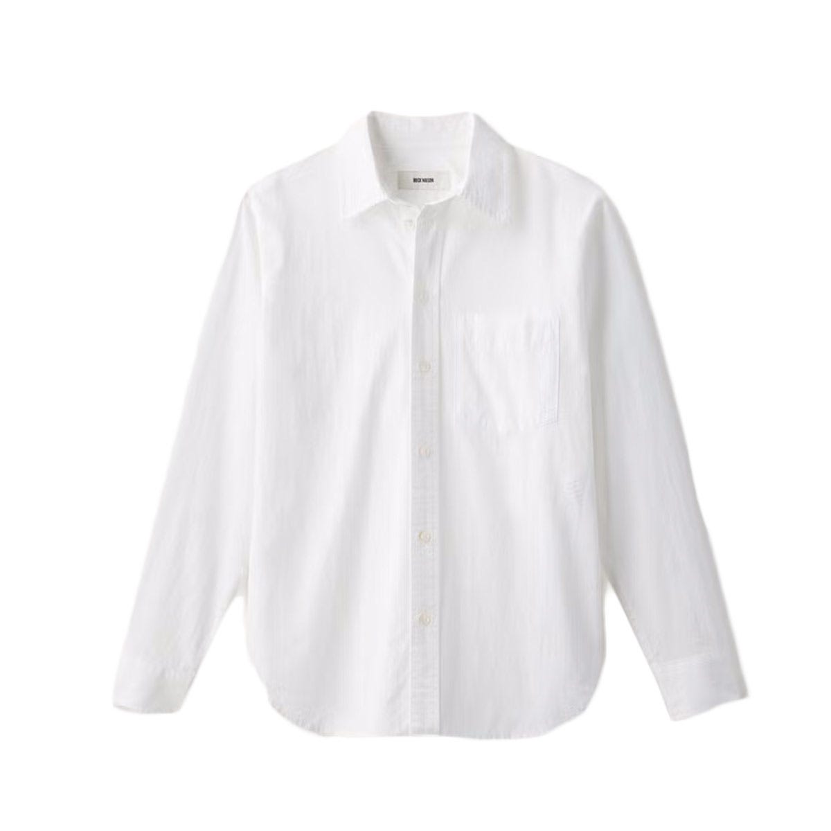 18 Best White Button Down Shirts for Women, Tested & Reviewed 2026 18 Best White Button Down Shirts for Women, Tested & Reviewed 2026
