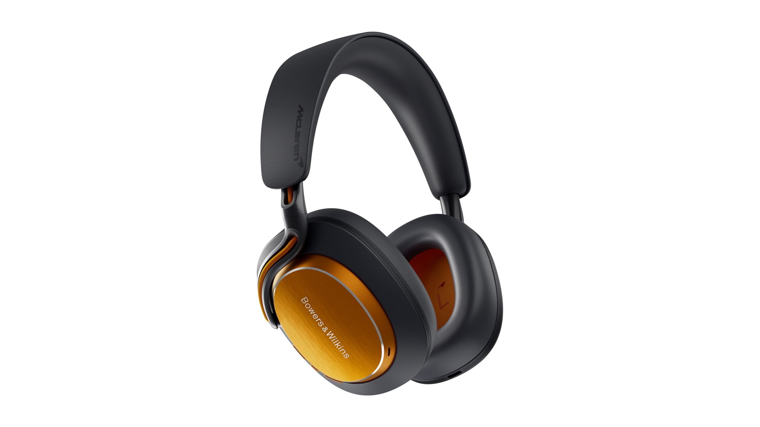 These Bowers & Wilkins x McLaren Headphones Can Even Make Vegas
