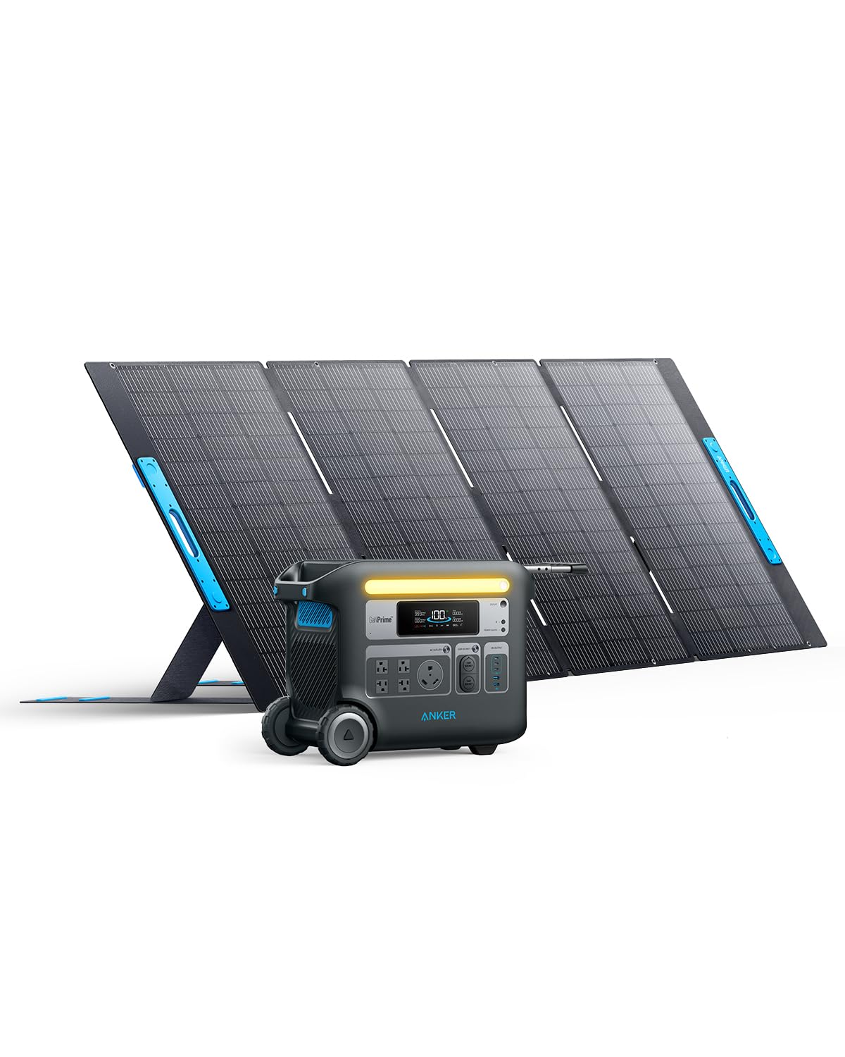 The 6 Best Solar Generators of 2026Best Portable Power Station Reviews