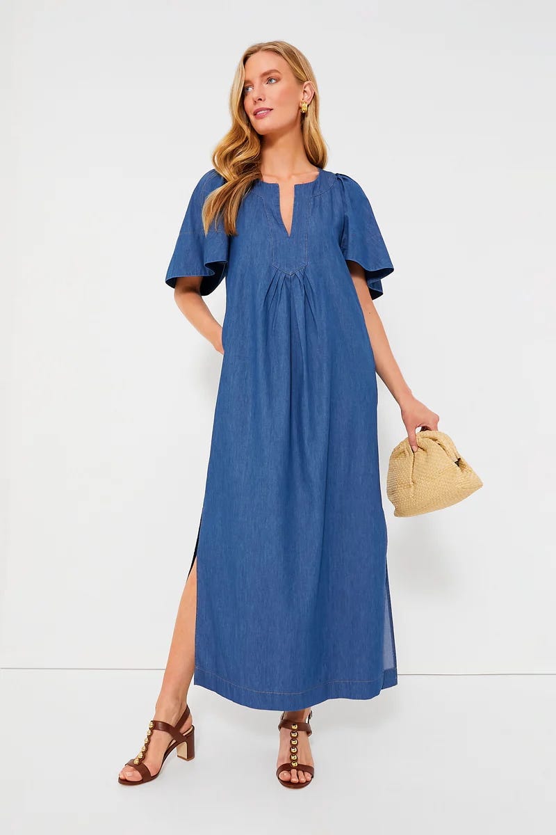 Alex Drummond's Favorite Tuckernuck Dresses Are 80% Off Right Now Alex Drummond's Favorite Tuckernuck Dresses Are 80% Off Right Now
