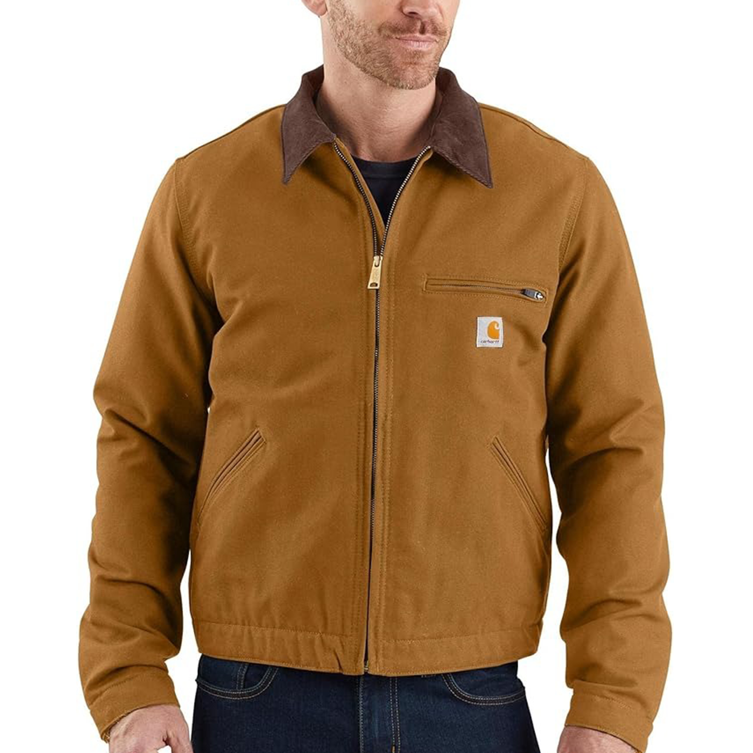 Austin Butler Recently Wore This Carhartt Jacket—Here's How to Get It