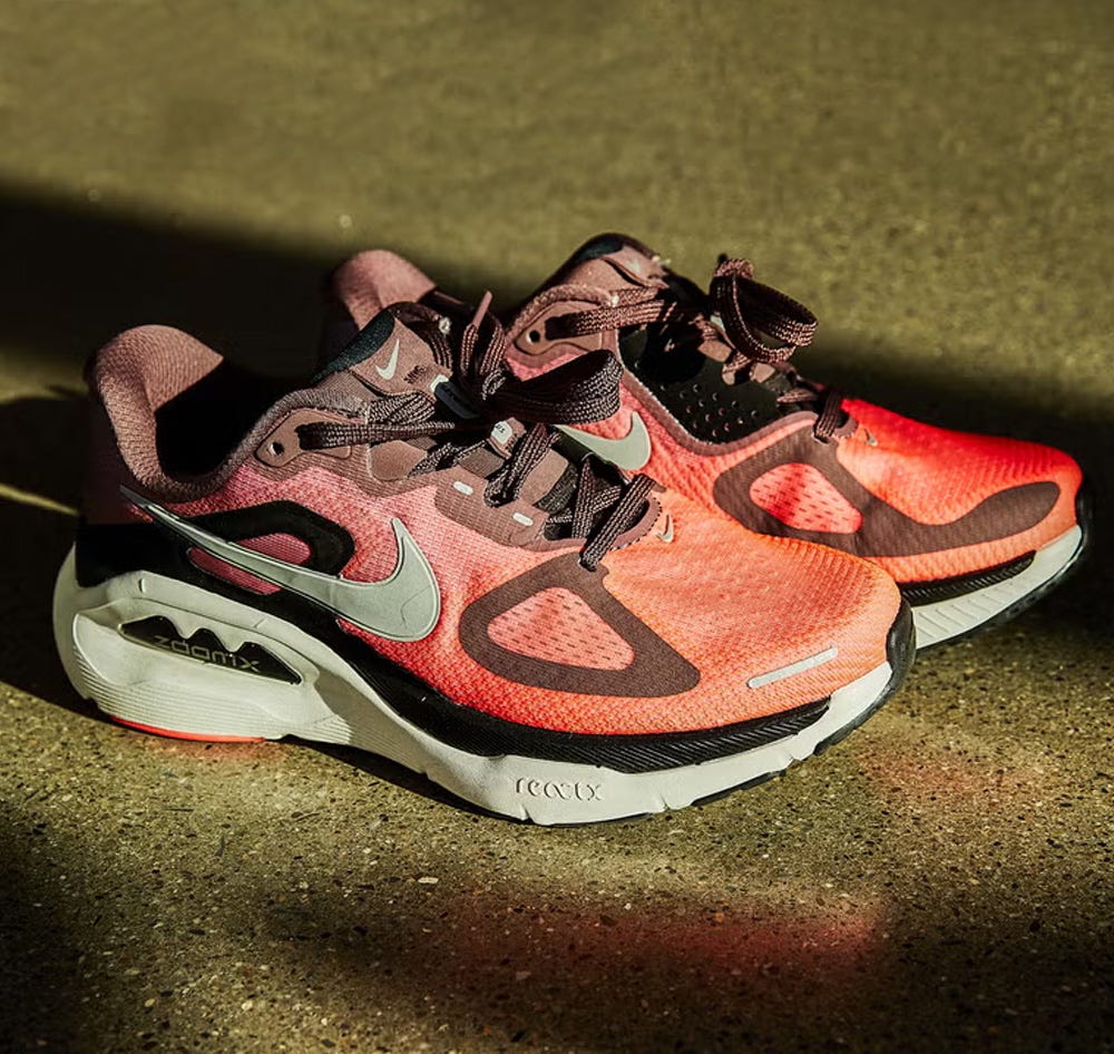 rack room nike running shoes