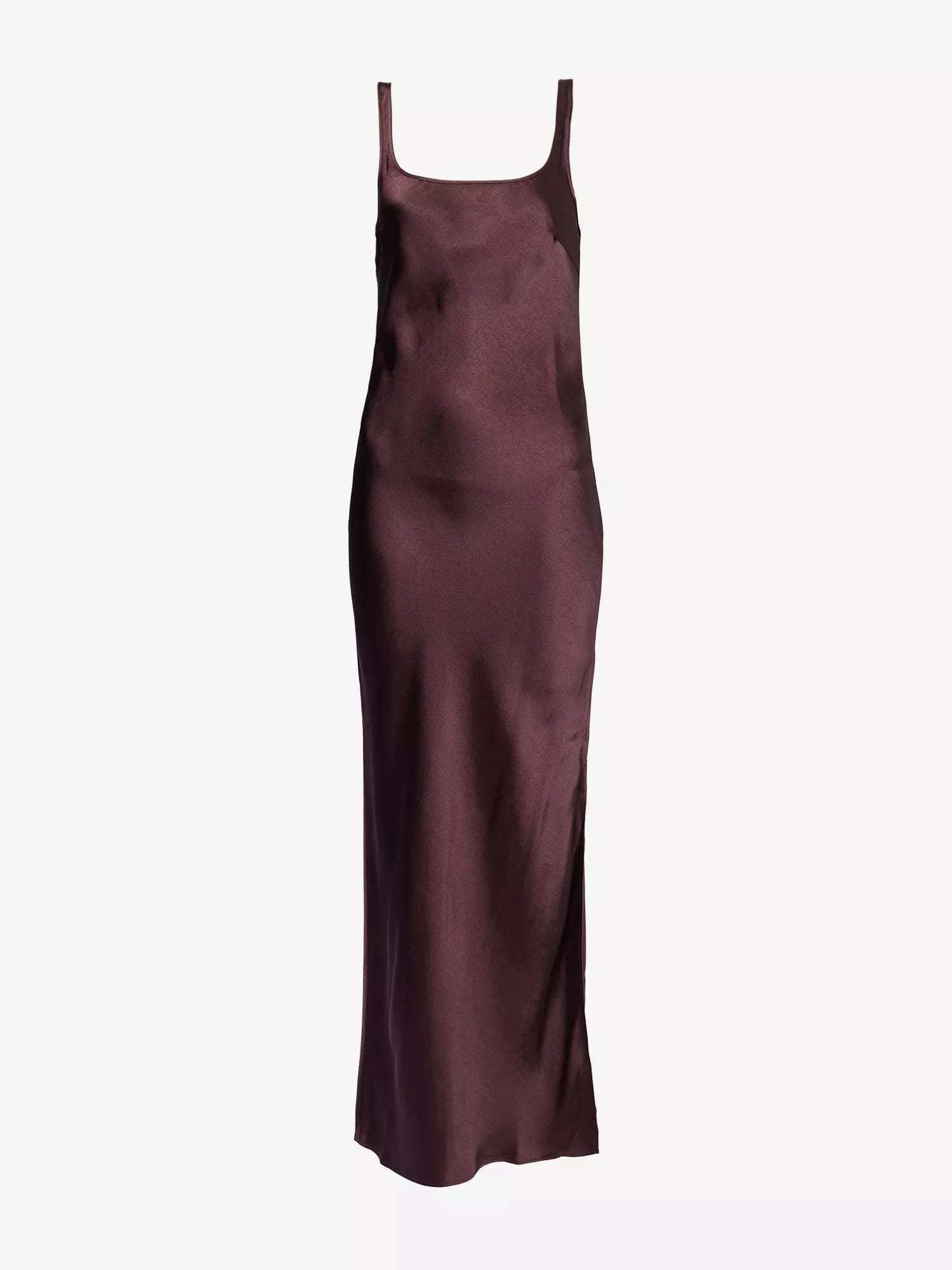 5 Best Burgundy Dresses And The Shoes To Wear Them With This Winter