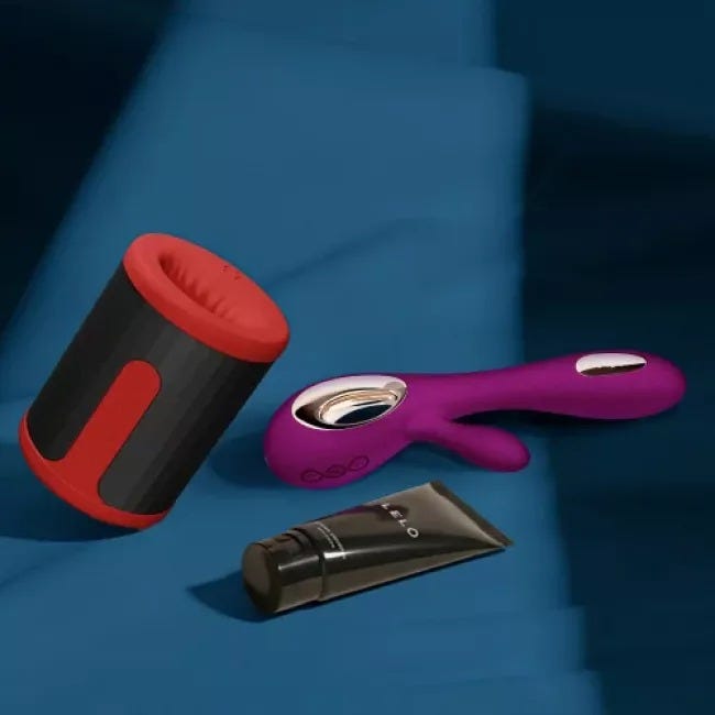 LELO's Huge Valentine's Day Sale Is Here and Yes, It's Good LELO's Huge Valentine's Day Sale Is Here and Yes, It's Good