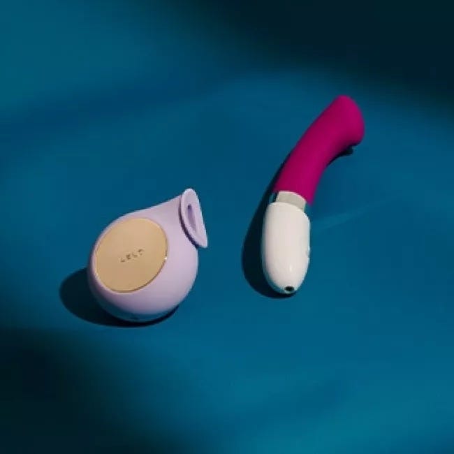 LELO's Huge Valentine's Day Sale Is Here and Yes, It's Good LELO's Huge Valentine's Day Sale Is Here and Yes, It's Good