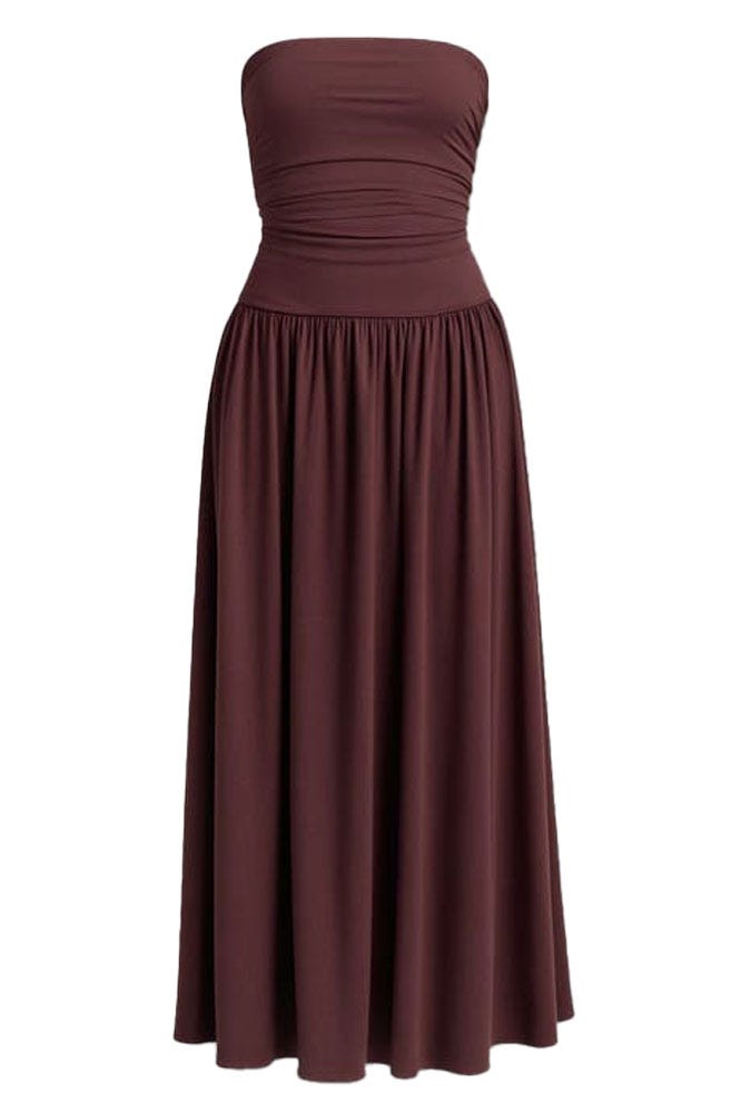 35 Drop-Waist Dresses for Winter, Spring, and Summer 2026
