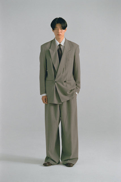 Soshiotsuki is the Cult Japanese Suit Brand You've Never Heard Of