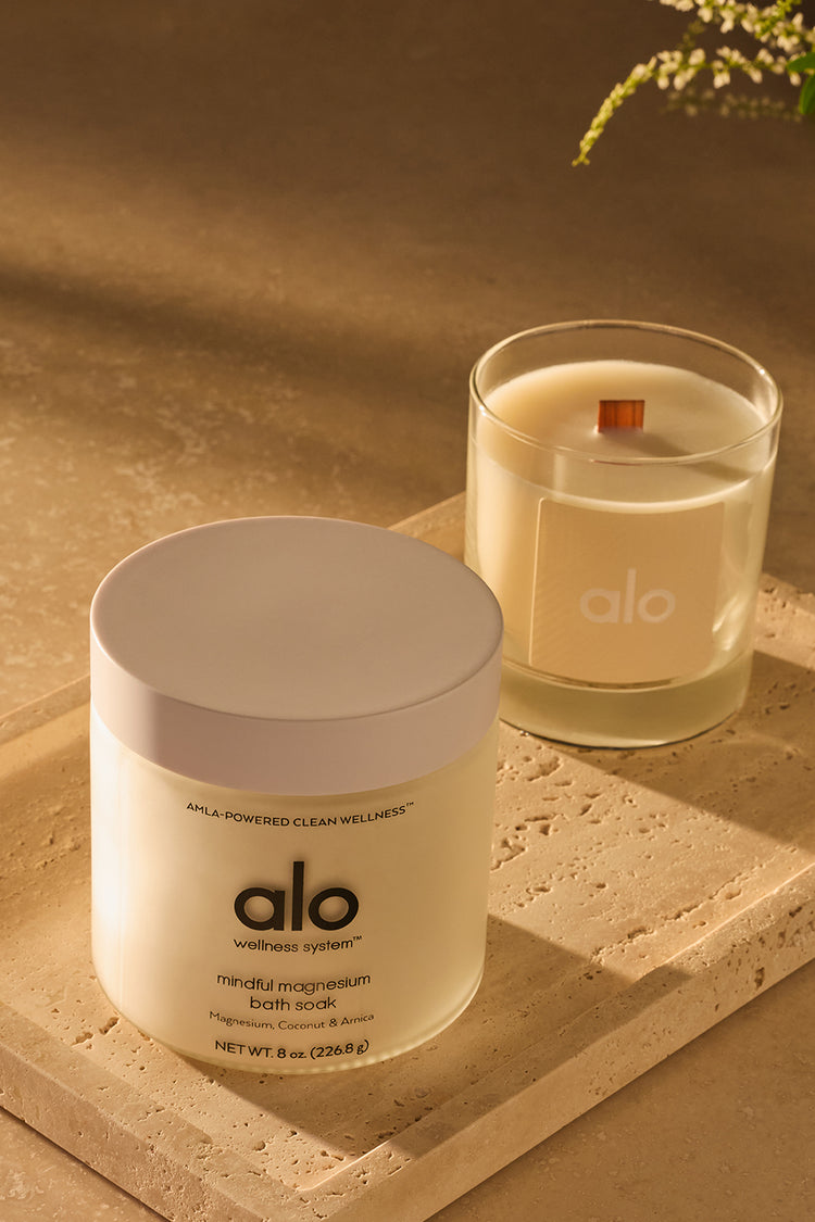 Alo Valentine's Day 2026: Shop Beauty Gift Sets and Pink Activewear
