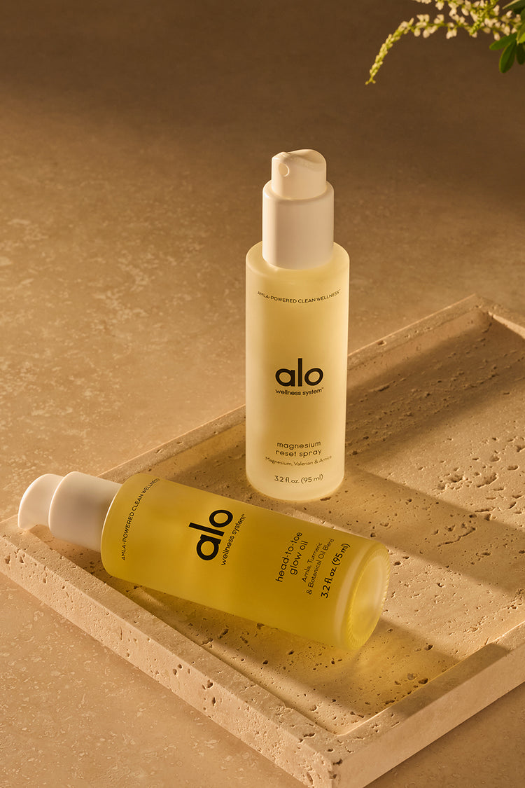 Alo Valentine's Day 2026: Shop Beauty Gift Sets and Pink Activewear