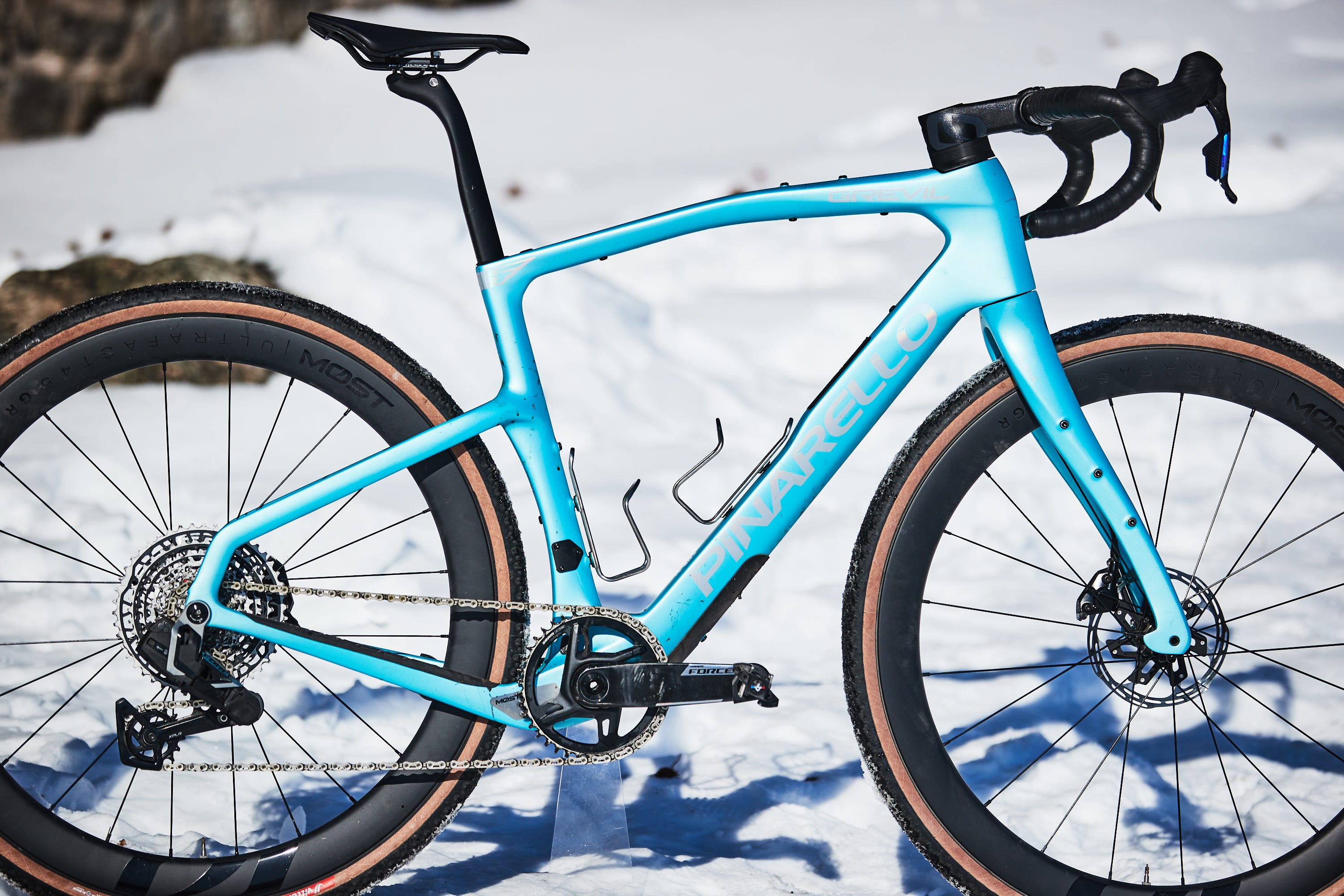 Pinarello Grevil F7: Endurance Gravel Done the Pinarello Way