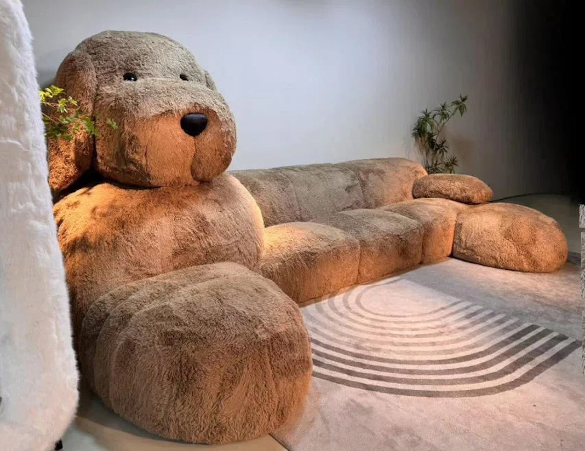 Wayfair Is Selling a Dog-Shaped 