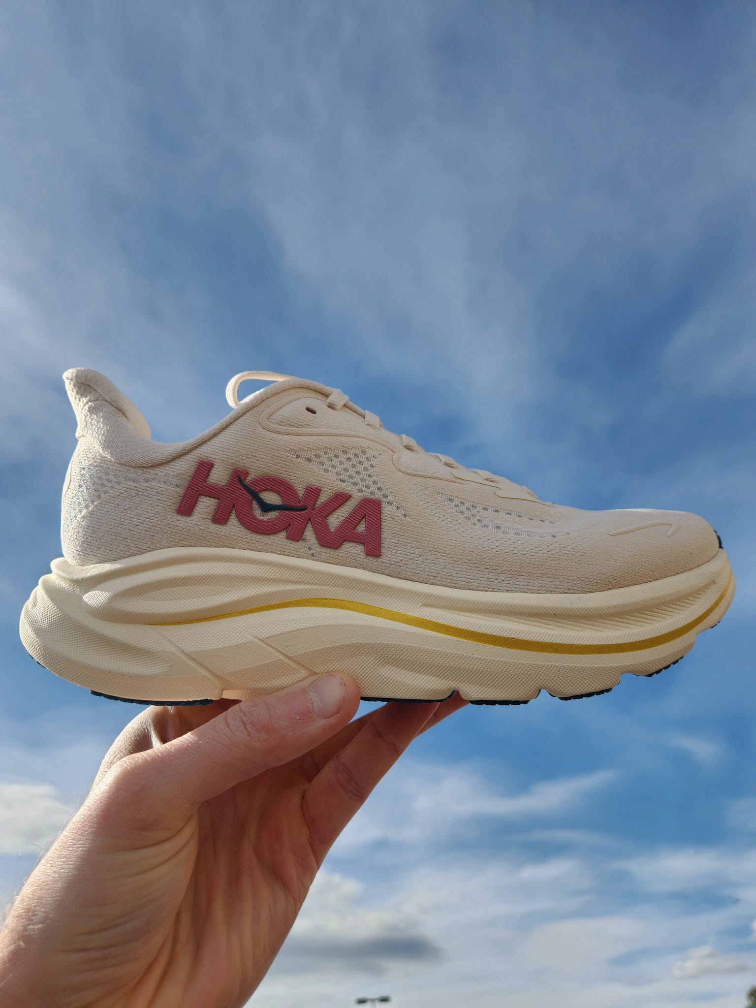 when did hoka shoes come out
