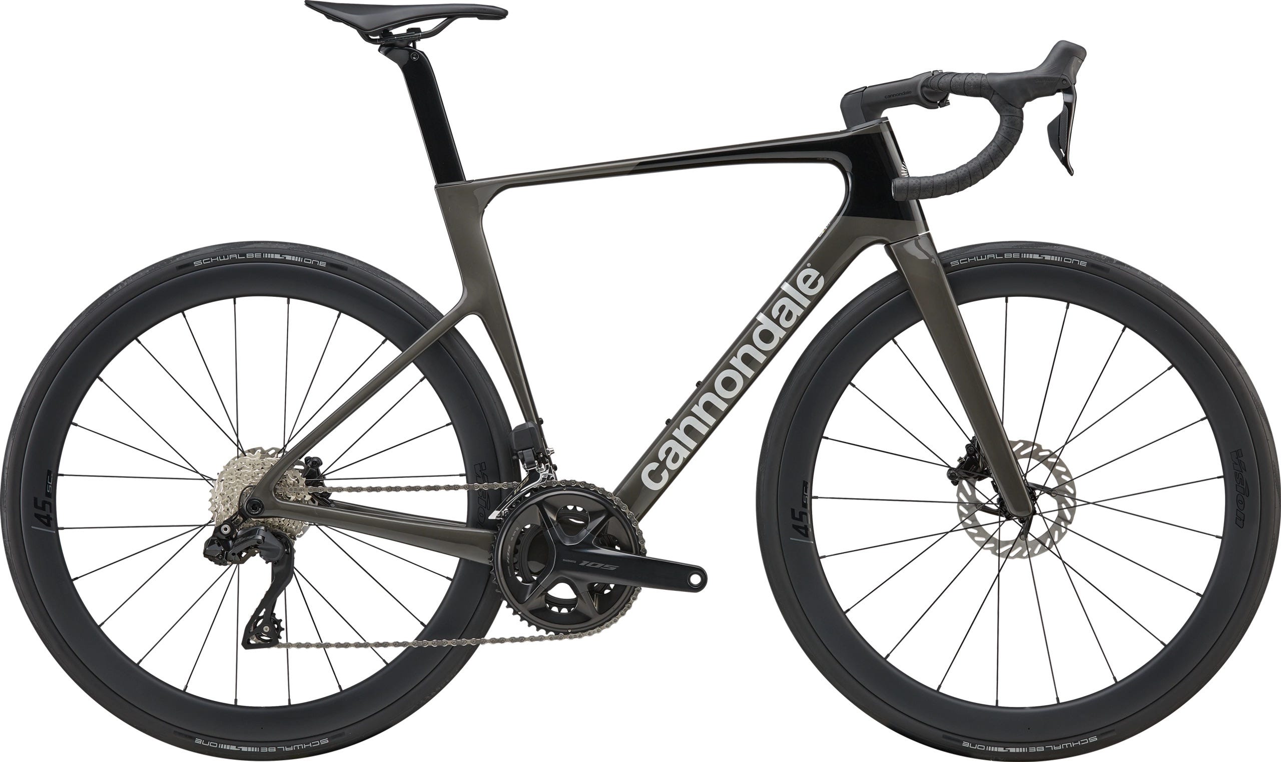 Cannondale SuperSix Evo Gen-5 Road Bike Tested