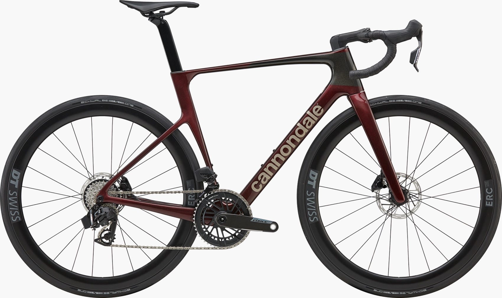 Cannondale SuperSix Evo Gen-5 Road Bike Tested