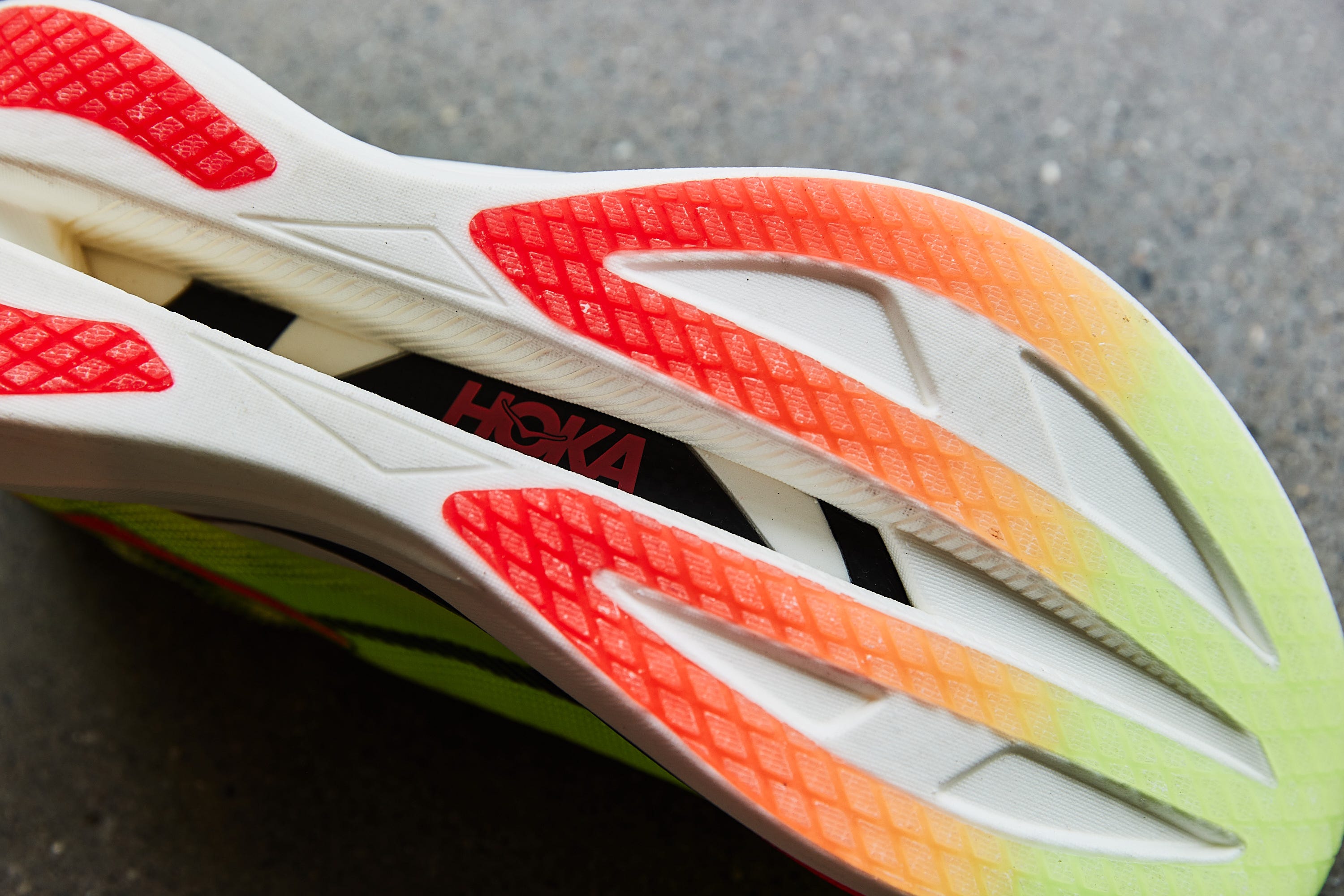 adidas carbon fiber running shoes