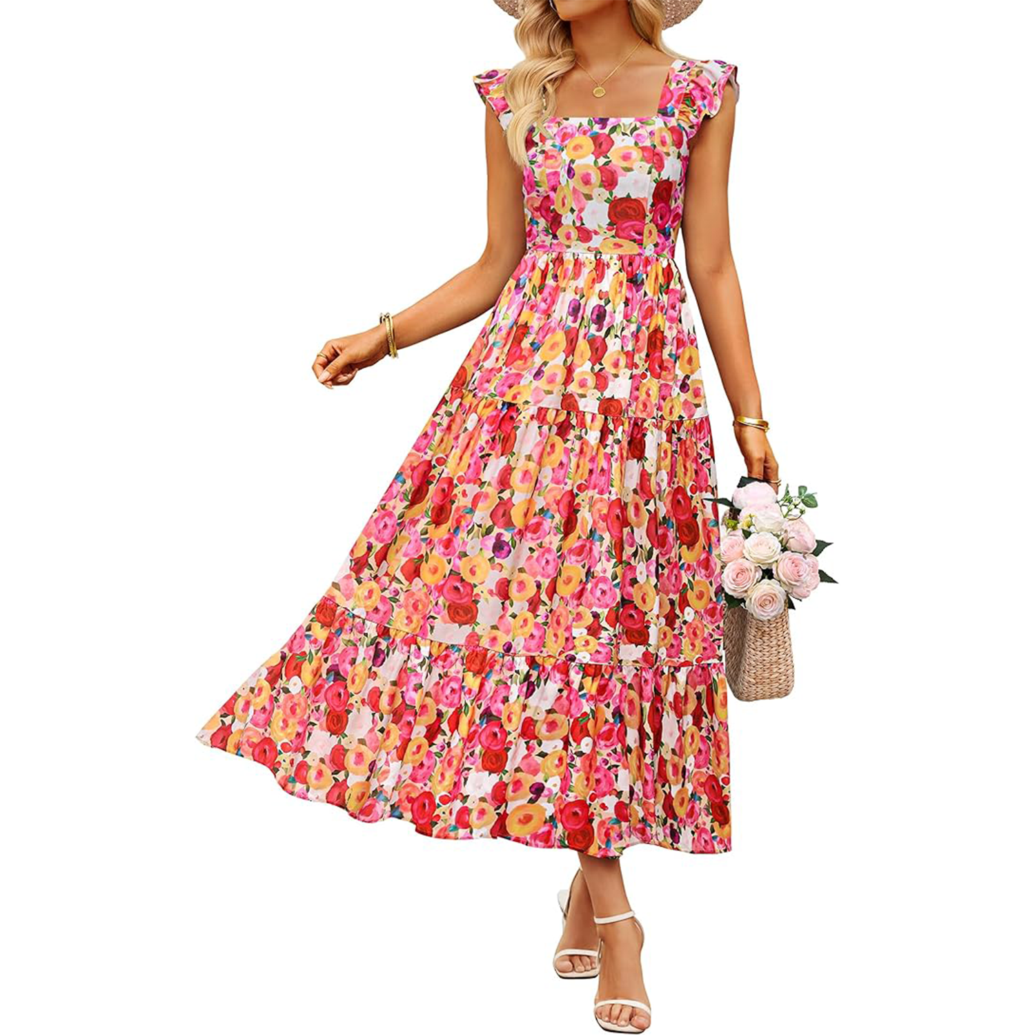 The Best Under-$50 Amazon Spring Dresses We Can't Wait to Wear to Brunch The Best Under-$50 Amazon Spring Dresses We Can't Wait to Wear to Brunch