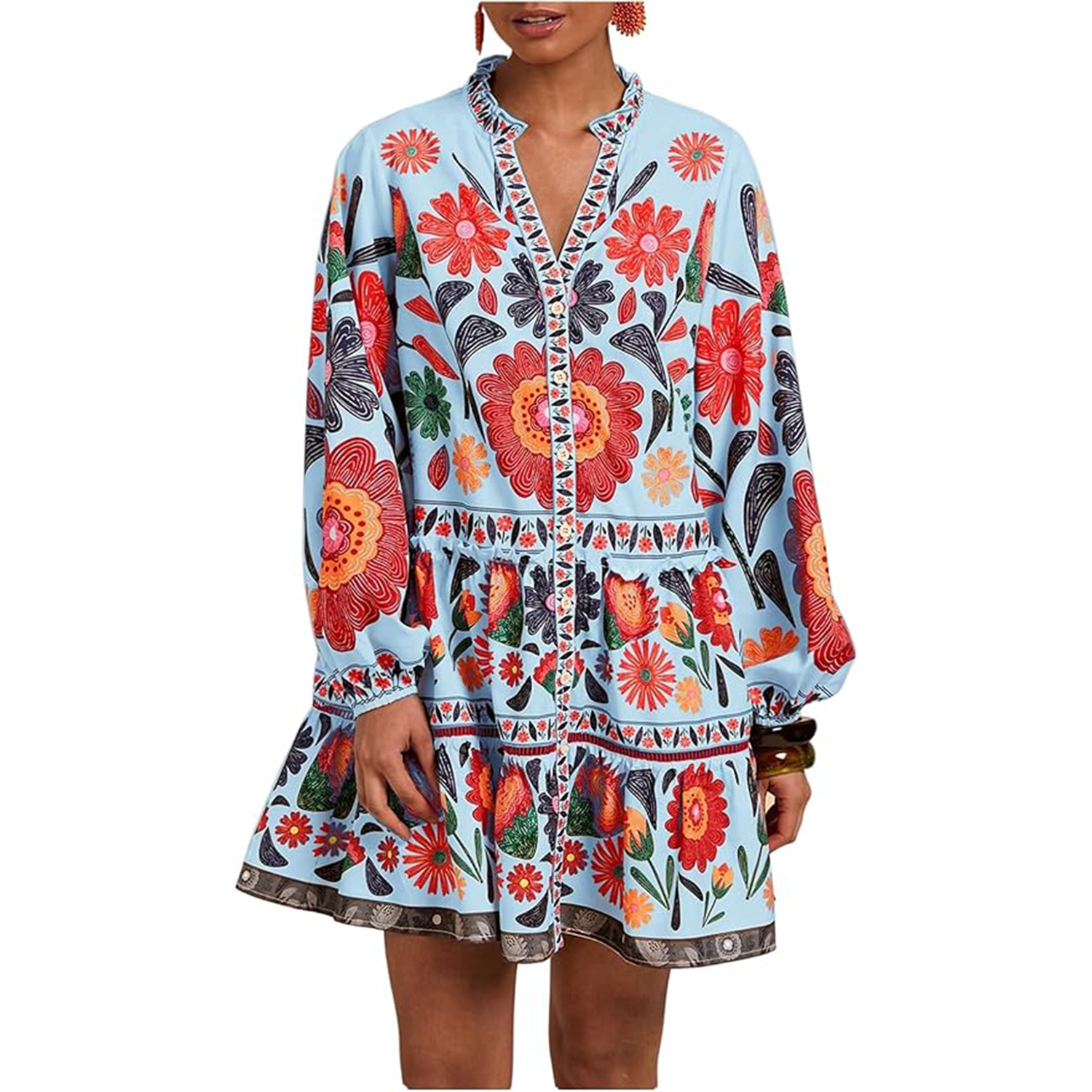 The Best Under-$50 Amazon Spring Dresses We Can't Wait to Wear to Brunch