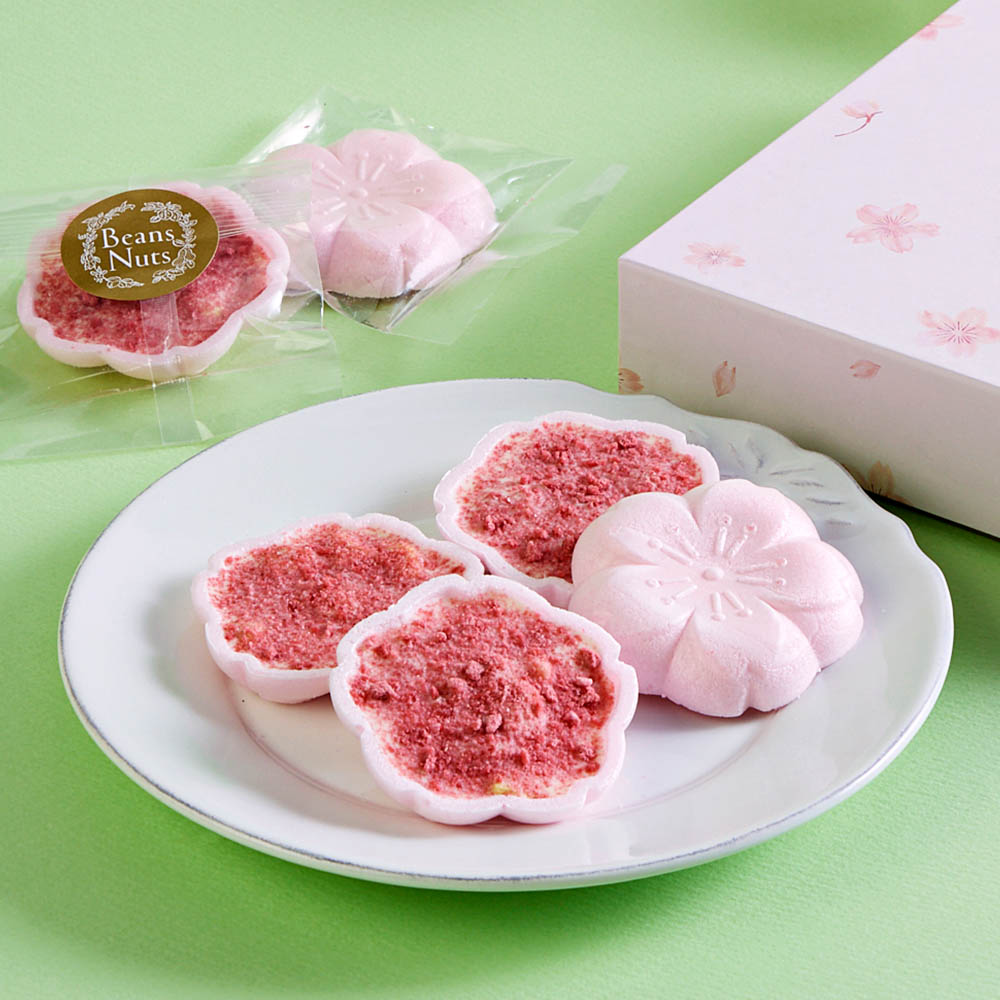 お花見の差し入れにも！ 桜と花のお菓子20選【婦人画報のお取り寄せ】