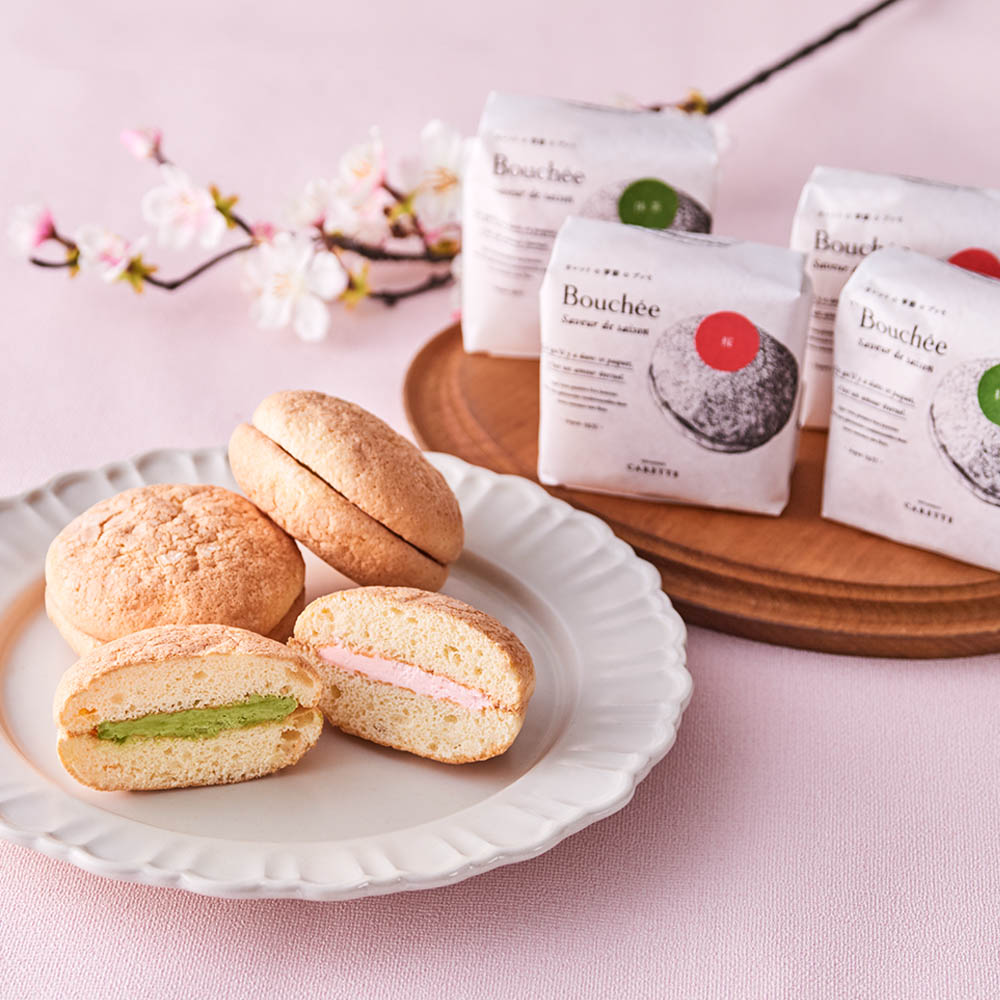 お花見の差し入れにも！ 桜と花のお菓子20選【婦人画報のお取り寄せ】