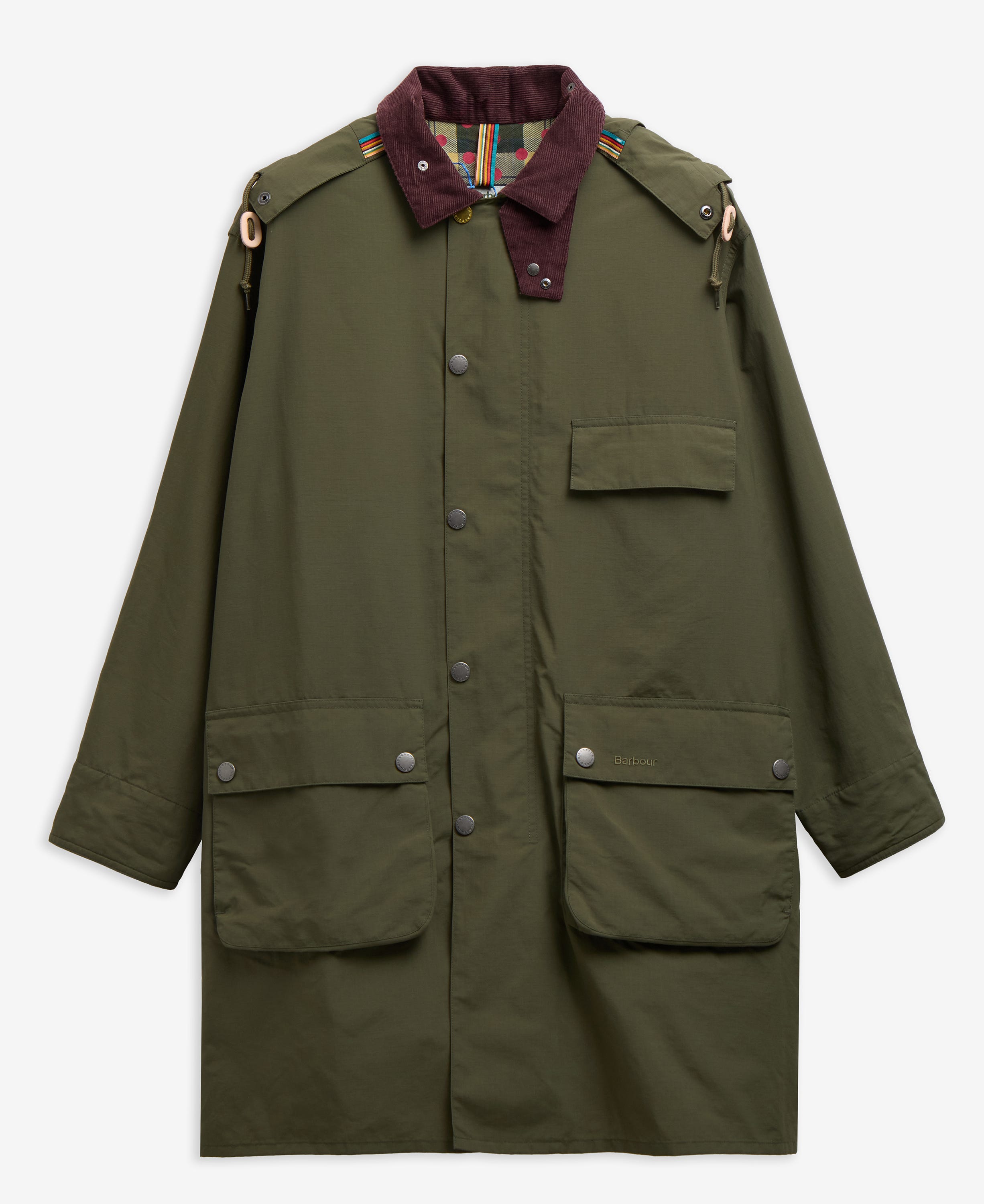 Paul Smith Loves Barbour Release News—The Best Jackets of 2026