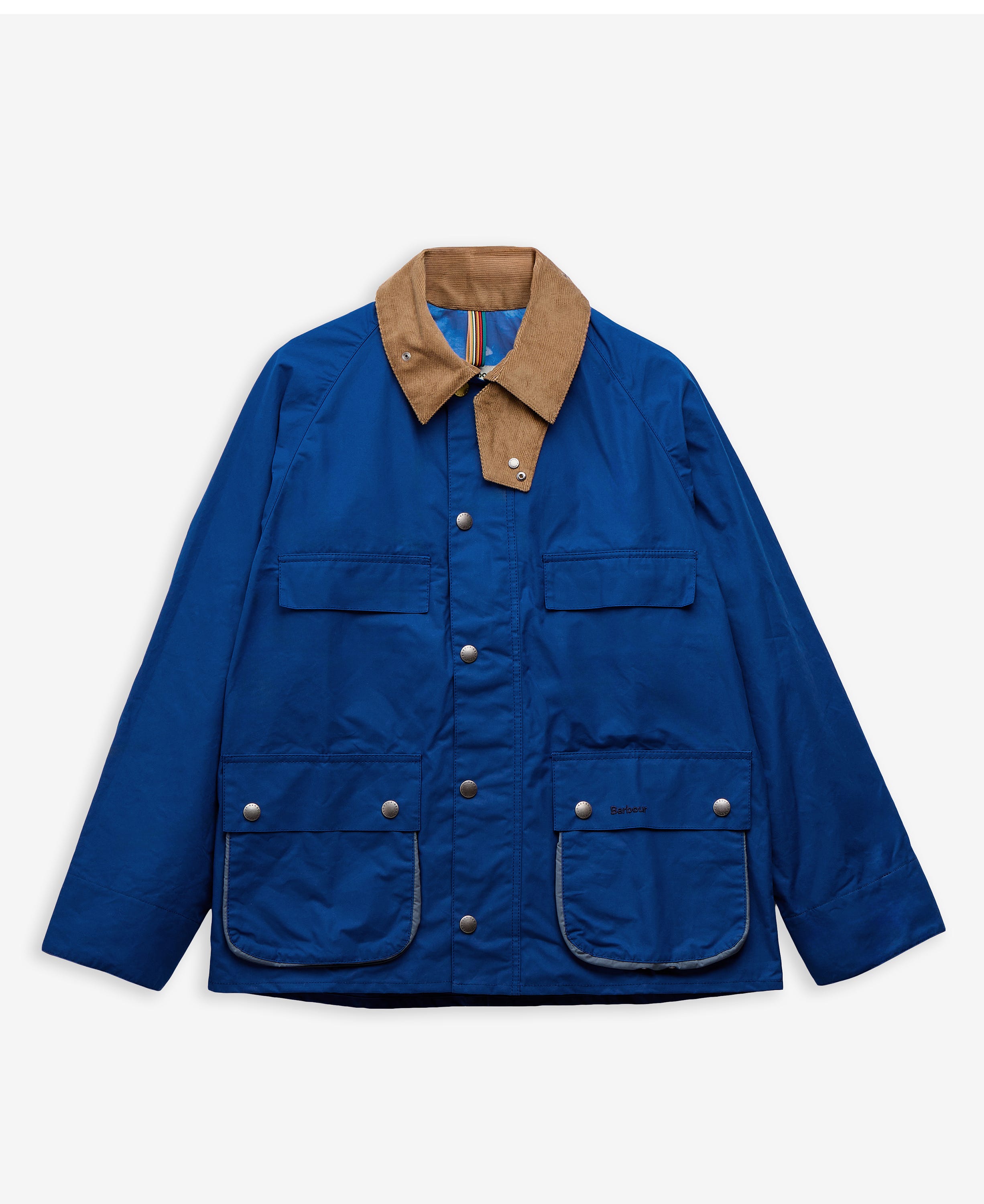 Paul Smith Loves Barbour Release News—The Best Jackets of 2026