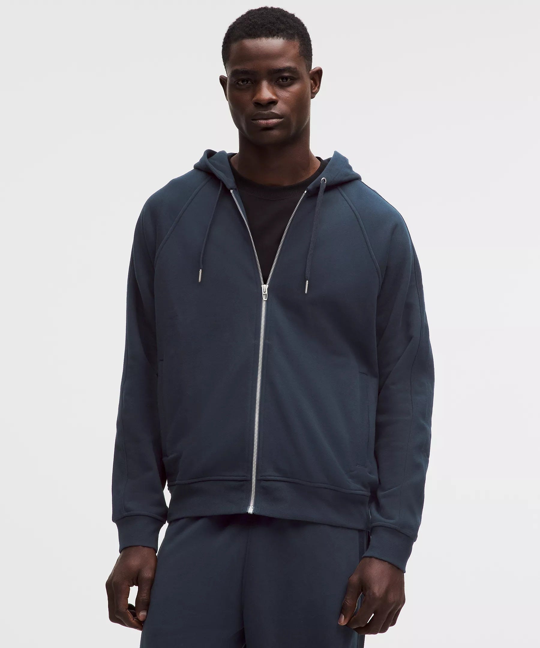The Best Zip-Up Hoodies for Men in 2026, Tested by Style Experts