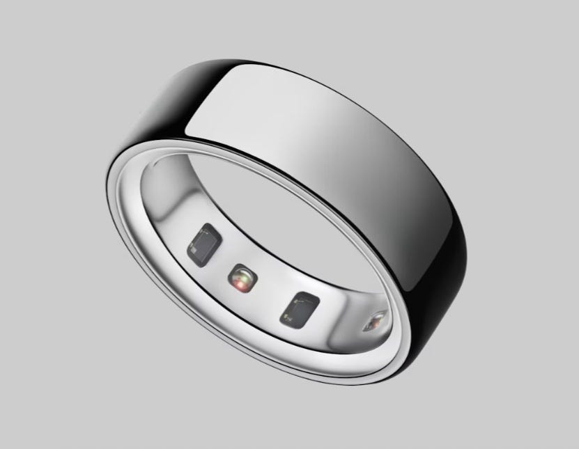 Apple Watch vs. Oura Ring: What display picture 1