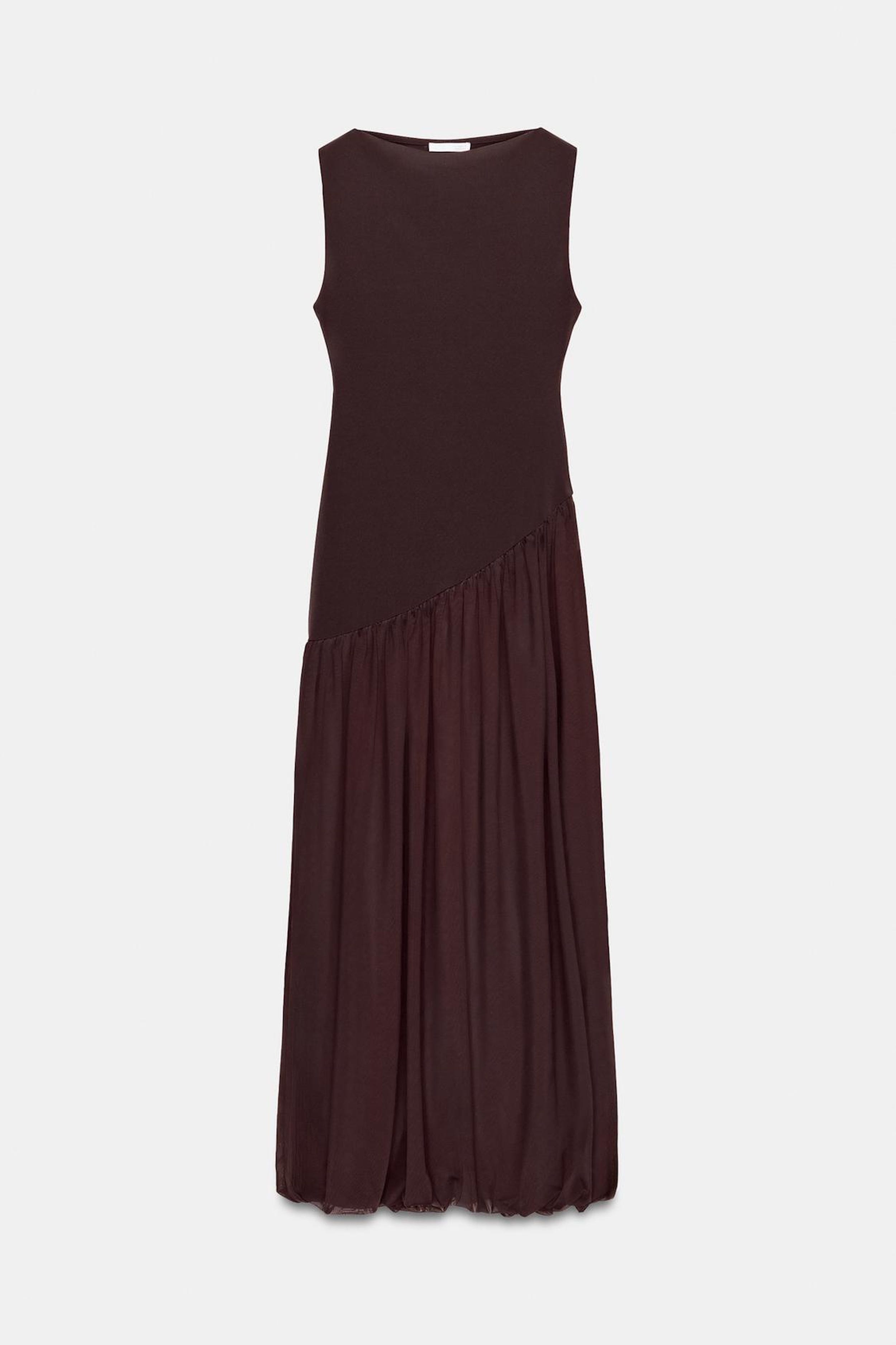 Drop waist dresses are the retro trend that's big for spring  shop the  look for 46 at M&S