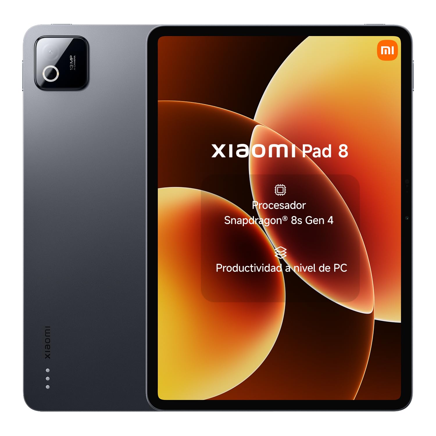 La experta en tecnología sobre la Xiaomi Pad 8: 