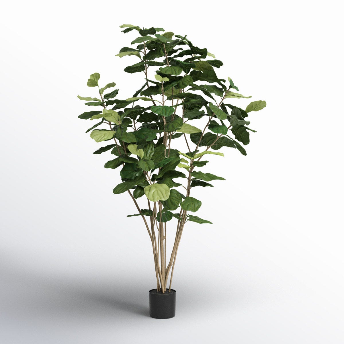 8 Best Faux Fiddle Leaf Fig Trees to Spruce Up Your SpaceStarting at Just  $55