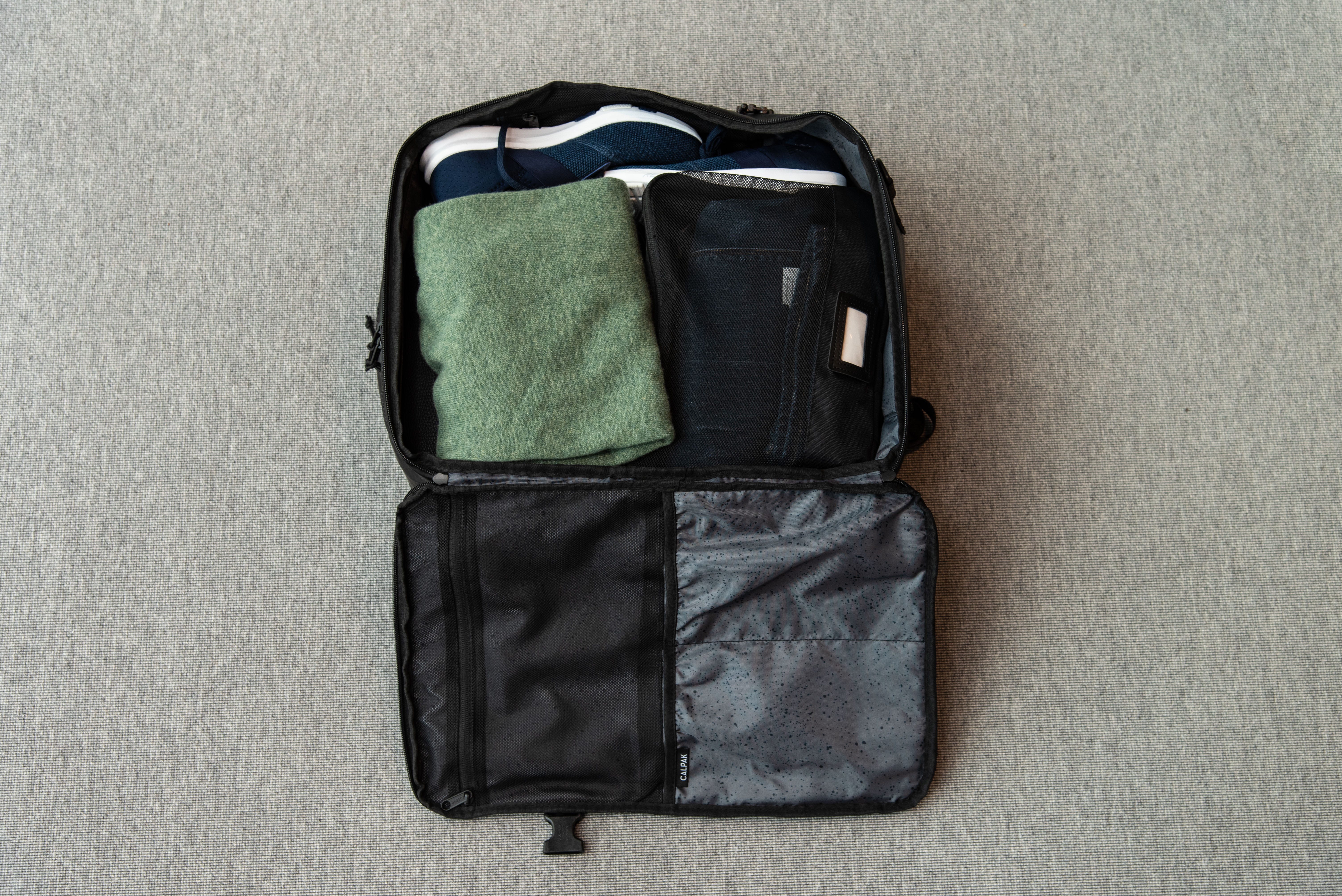 best travel backpack multiple compartments coowoz Carry On for Women Man Gym Backpacks with Laptop Compartment Mochila de Viaje Teacher Personal Item Backpack Airplane Accessories Must Haves Grey Blue 20L : Clothing, Shoes & The best part Multi-Pocket USB Travel Backpack