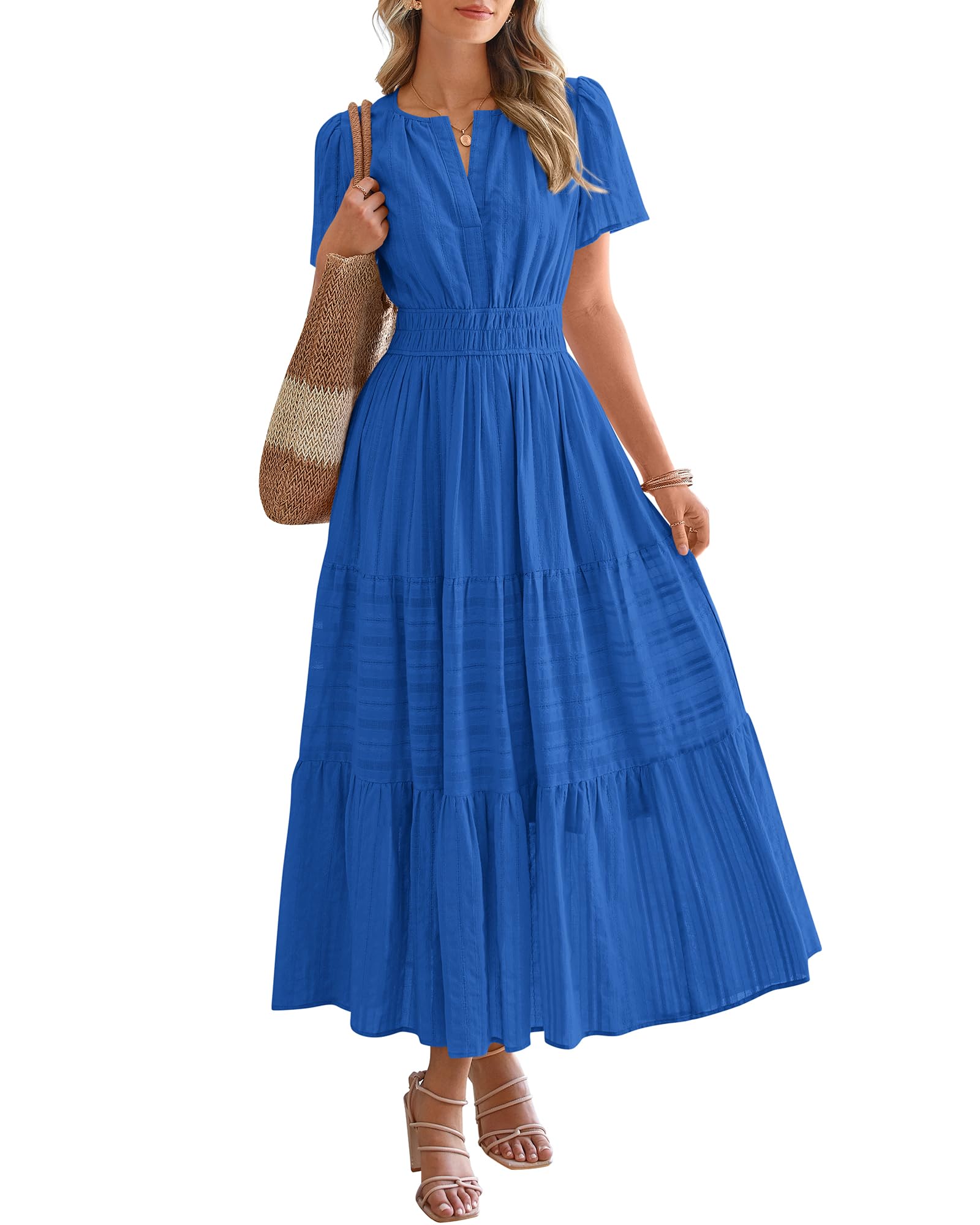 chinese dress ladies 10 Valentine's Day Dresses Under $50 At Amazon main image 0