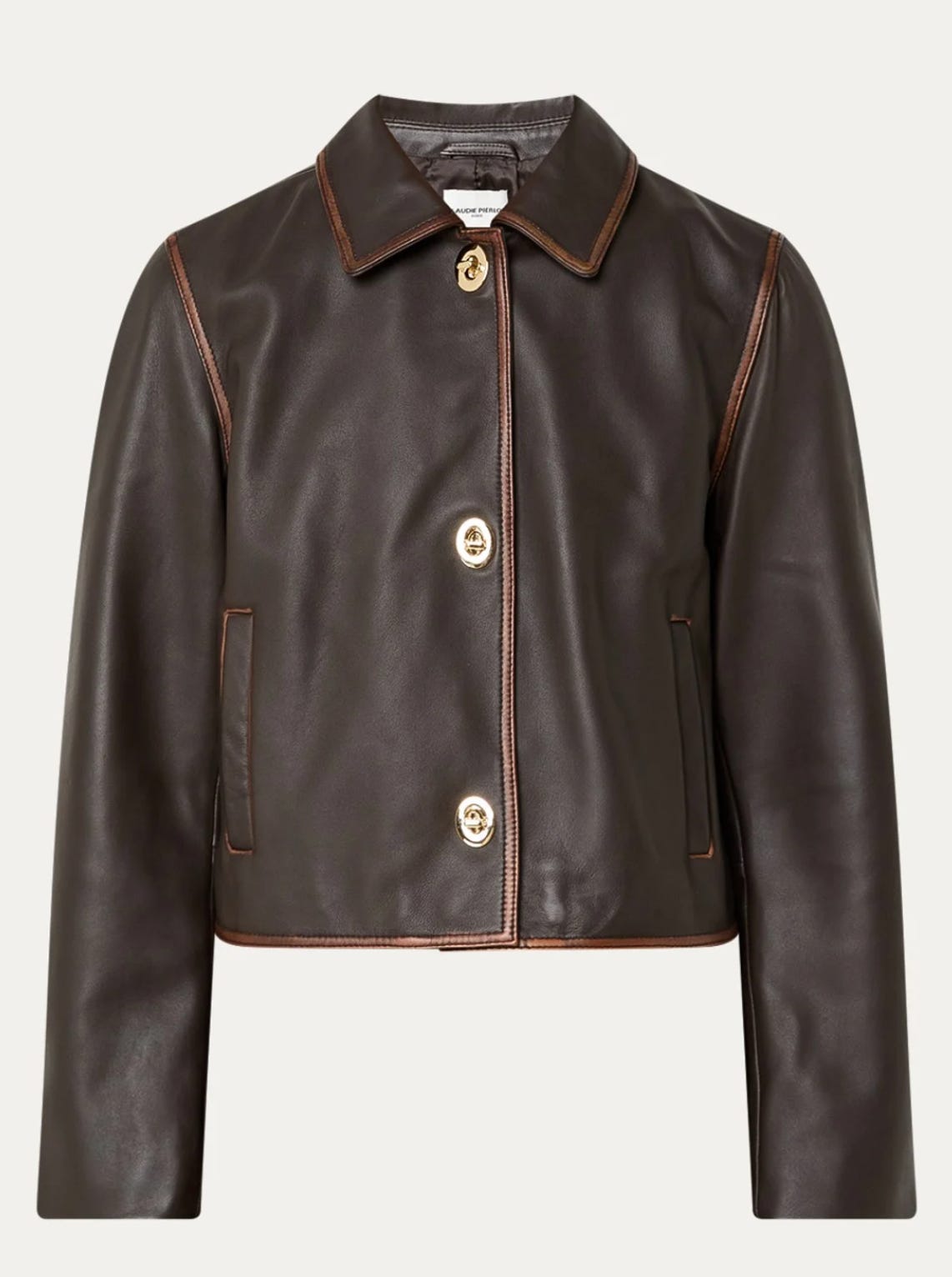Lange jas zwart Nike | La Redoute