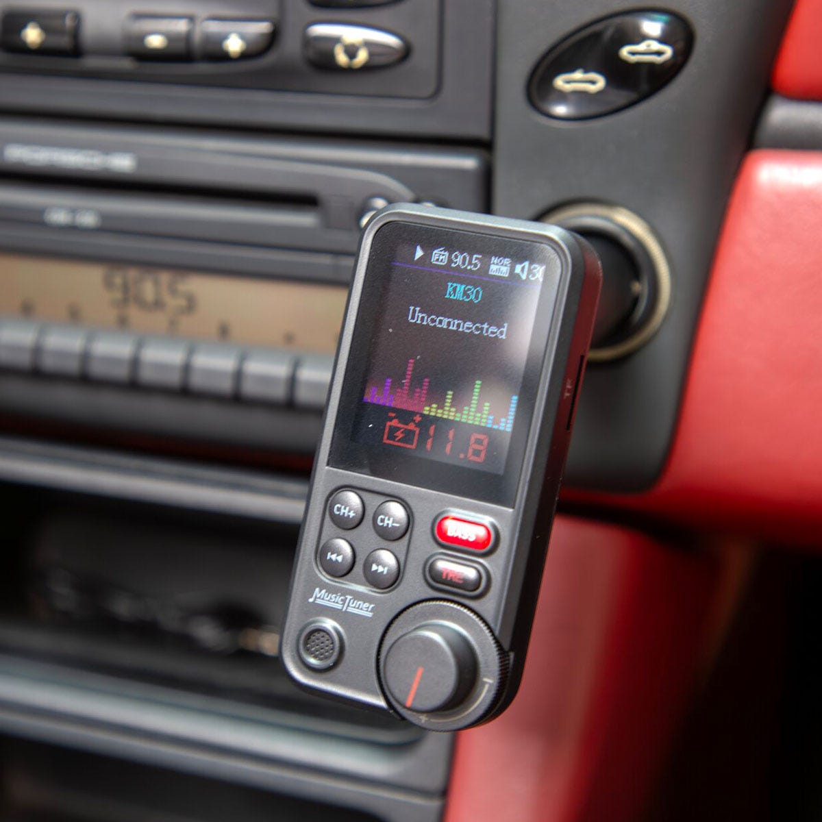 best bluetooth cigarette lighter Best FM Transmitters of 2026, Tested