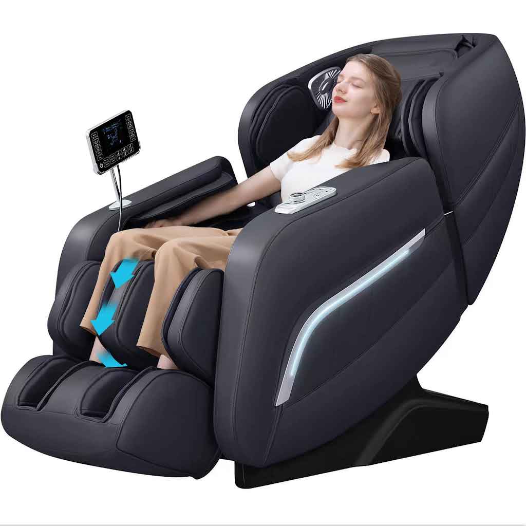 4 Best Massage Chairs of 2026, Tested by Experts