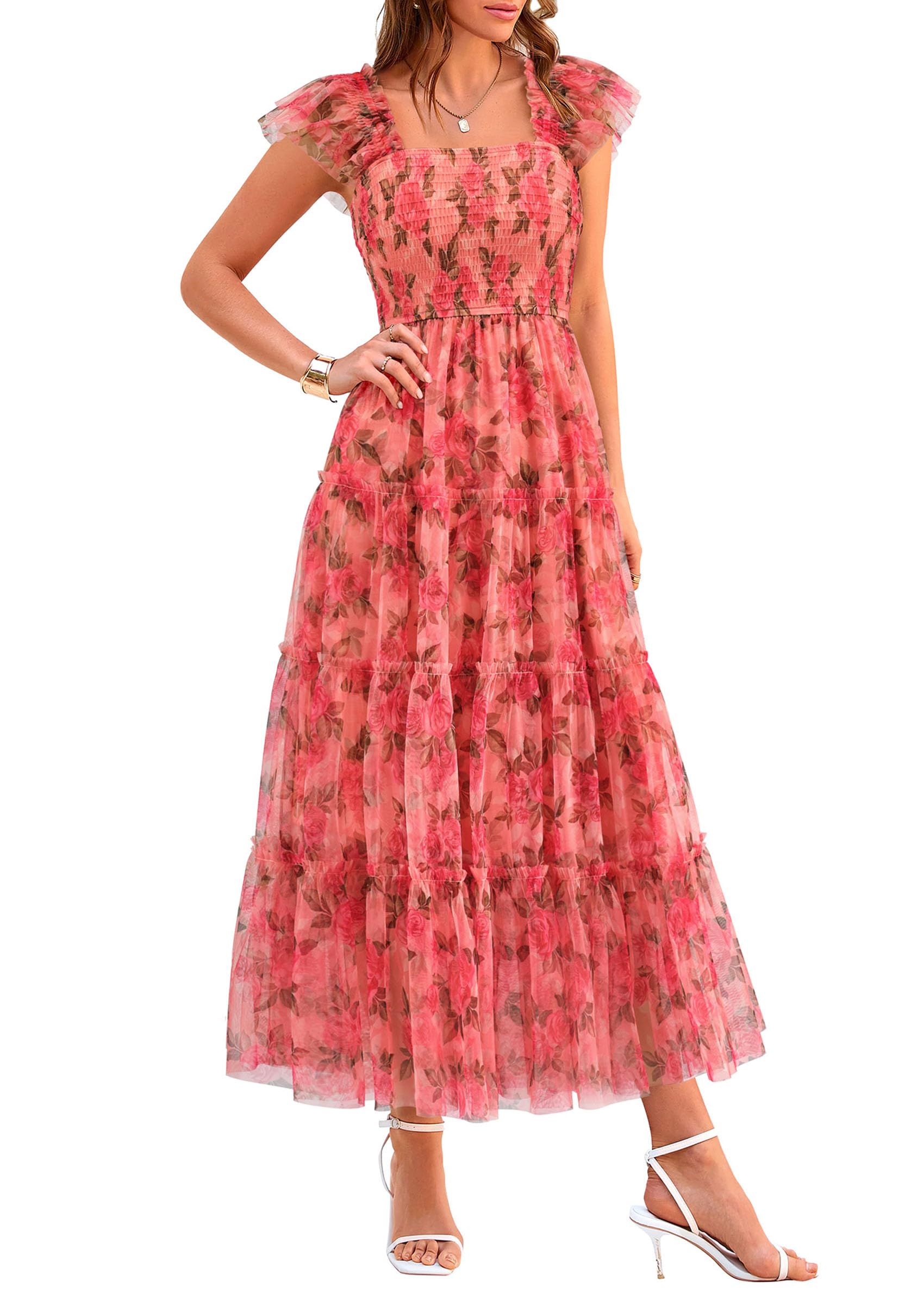 meshki yellow dress Aleena Satin And Lace Maxi Dress / Lemon | MESHKI