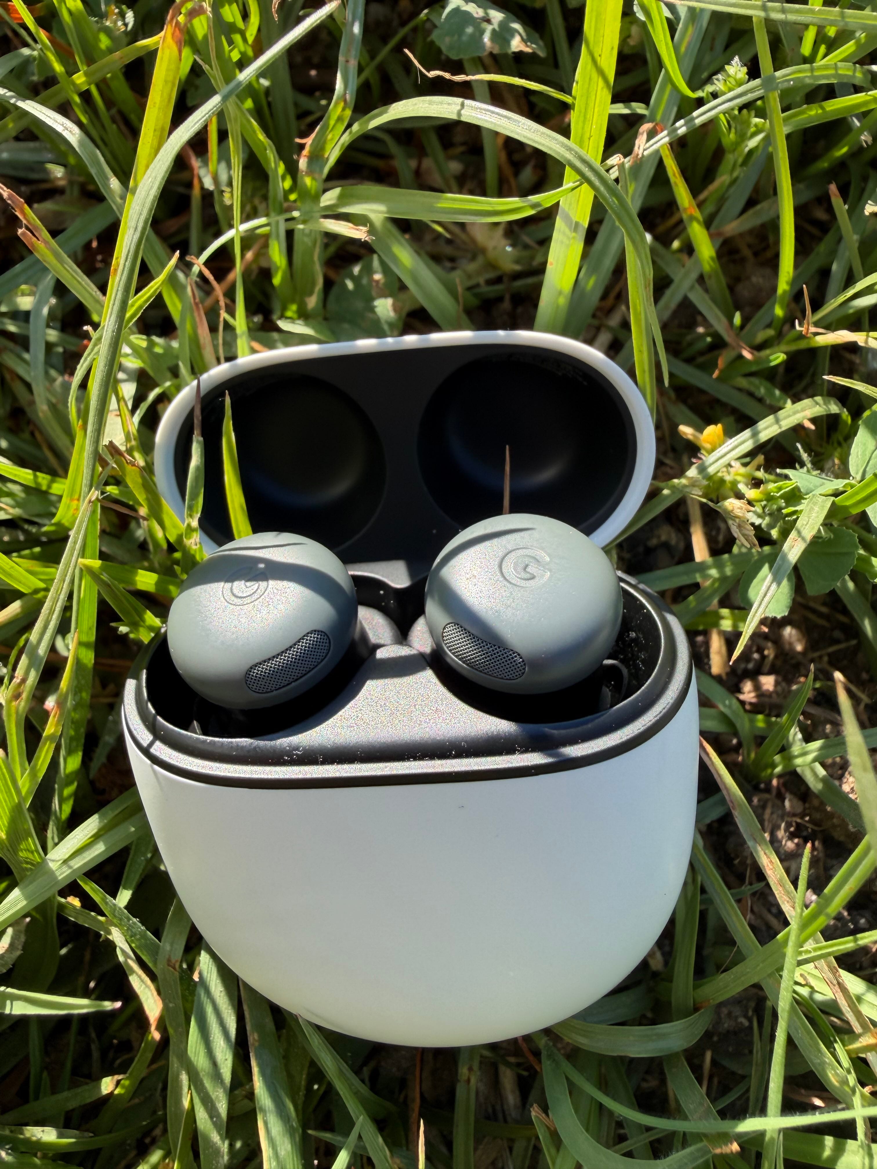 Auriculares Google Pixel Buds Pro 2 o Google Pixel Buds 2a?
