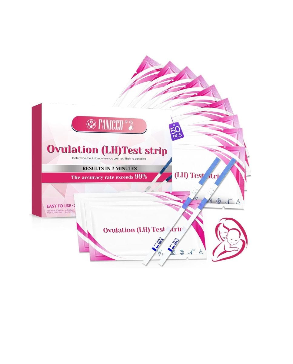 Test de ovulacin: cmo funcionan y cul es el mejor Test de ovulacin: cmo funcionan y cul es el mejor