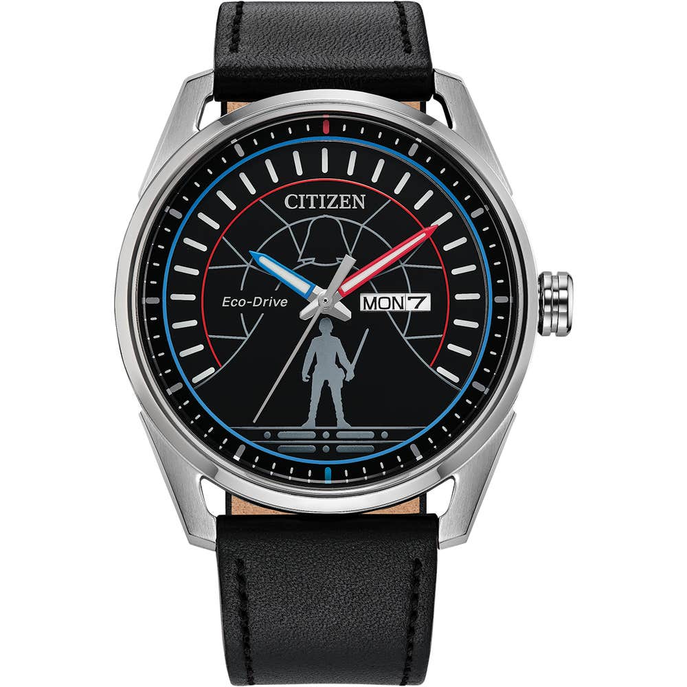 Citizen Just Revealed a New £249 Solar-Powered Star Wars Eco-Drive