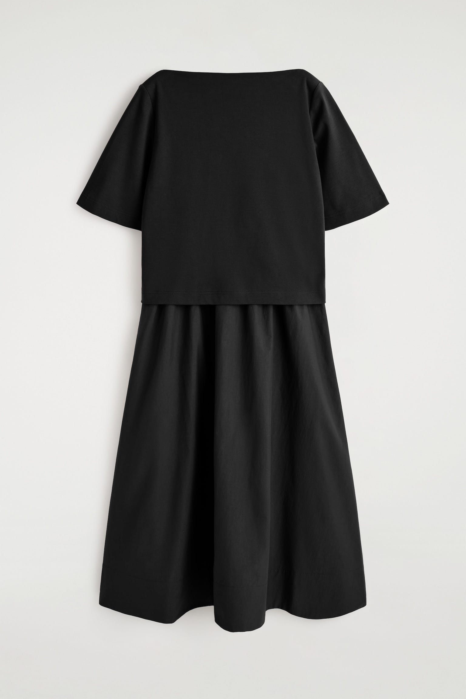 T-shirt dresses are an effortless summer staple  M&S' chic 40 2-in-1  design can be dressed up or down