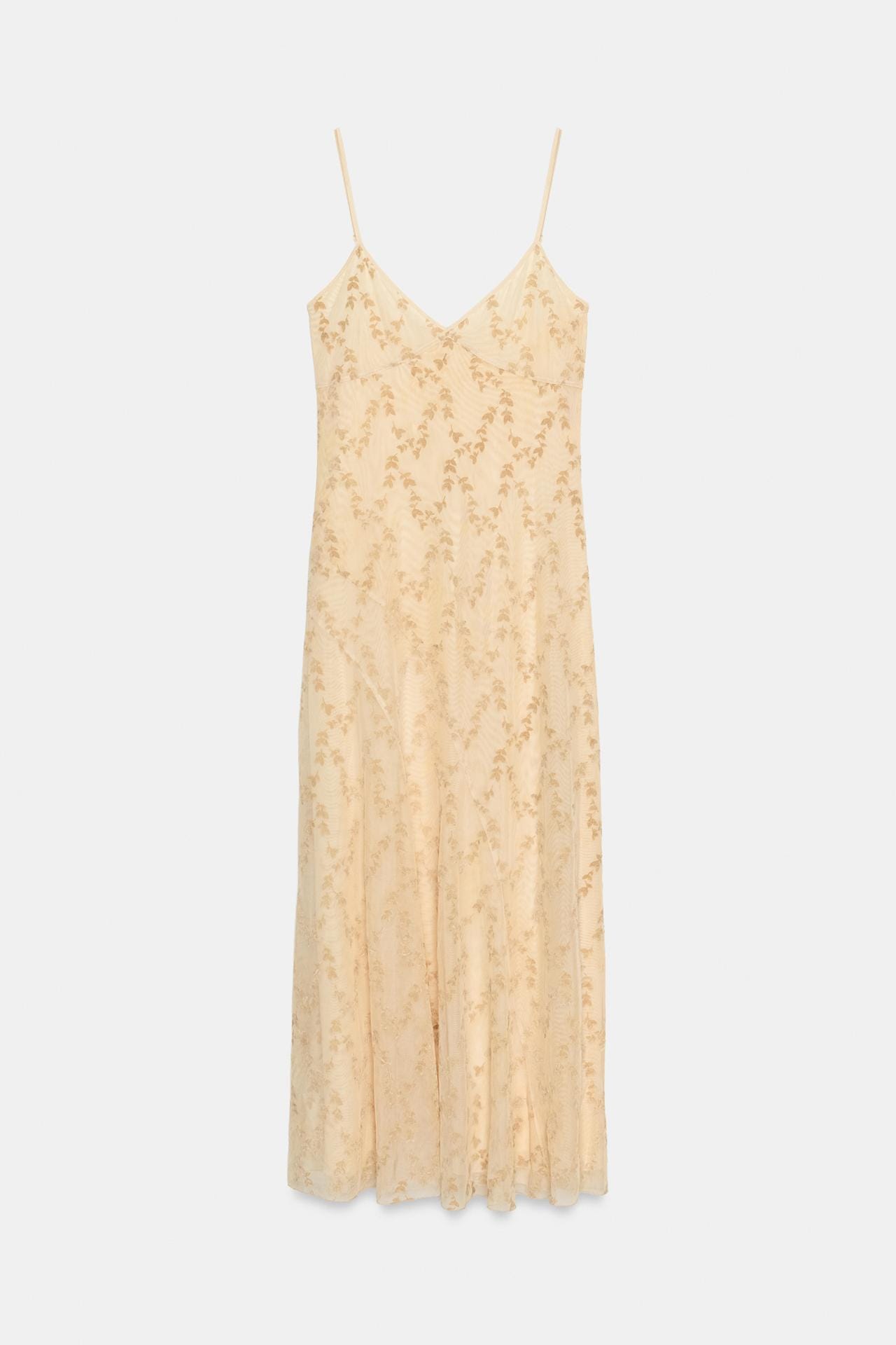 slim fit dress slacks Bec and Bridge - Hazel Wheat Maxi Dress (Size 10) – Goldie's